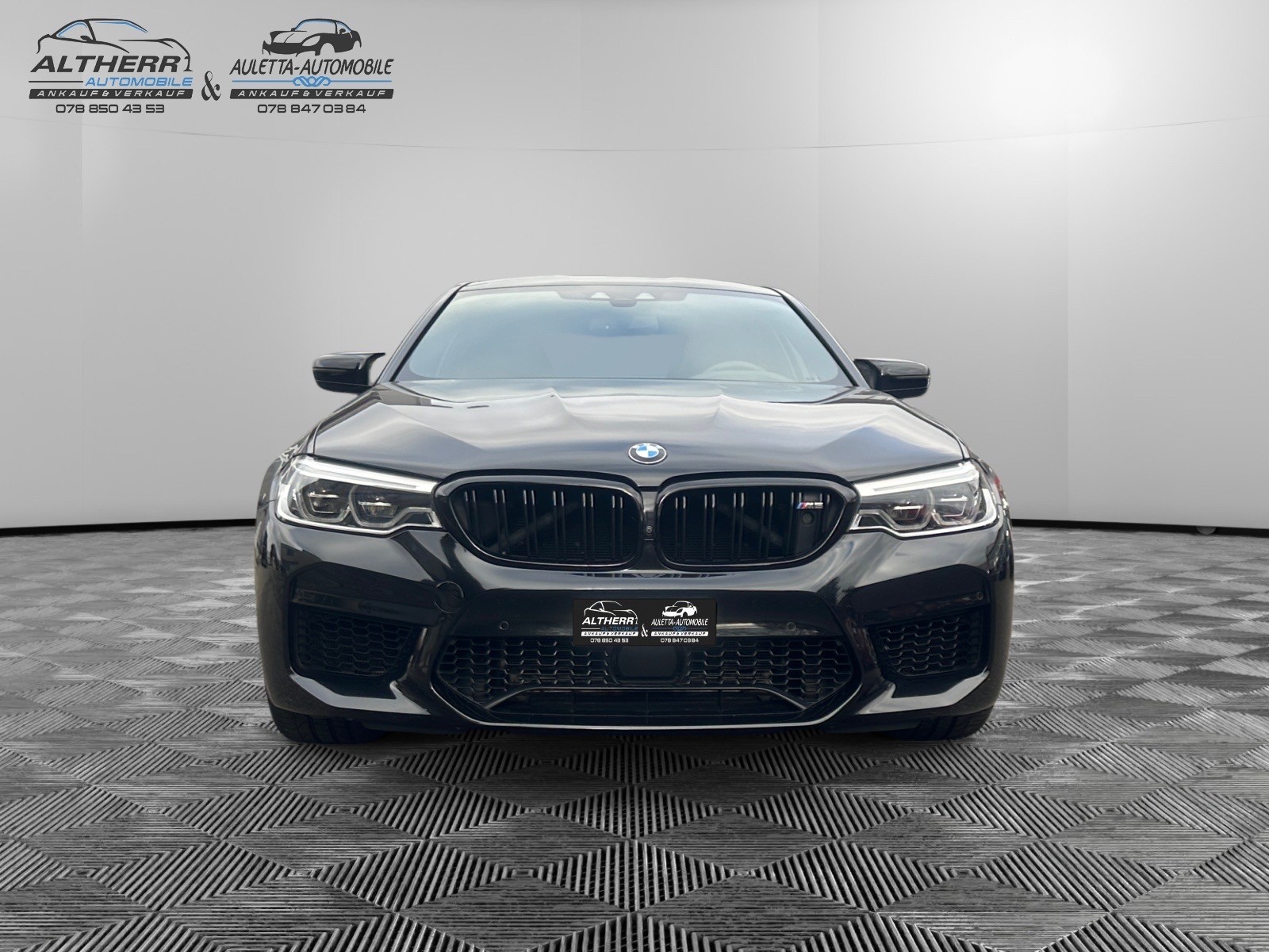 BMW M5 xDrive Competition Drivelogic-image-5