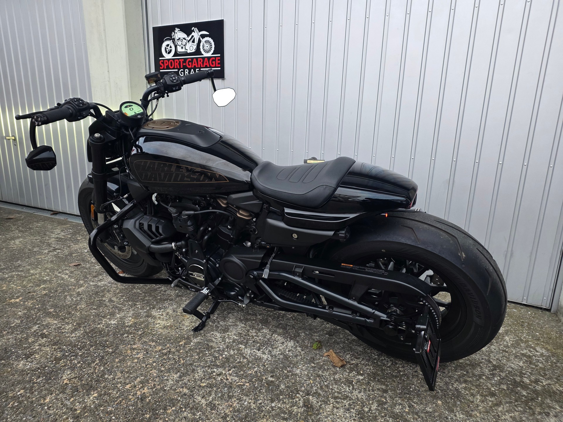 HARLEY-DAVIDSON RH 1250 Sportster S-image-5