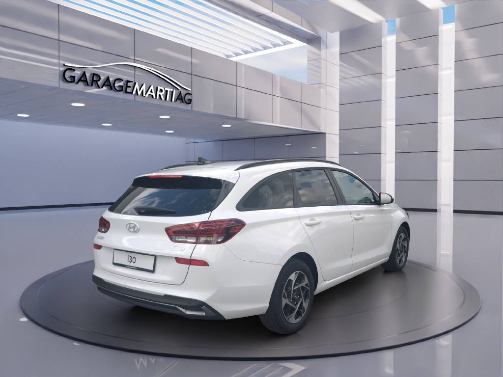 HYUNDAI i30 Wagon 1.5 T-GDi Amplia-image-4