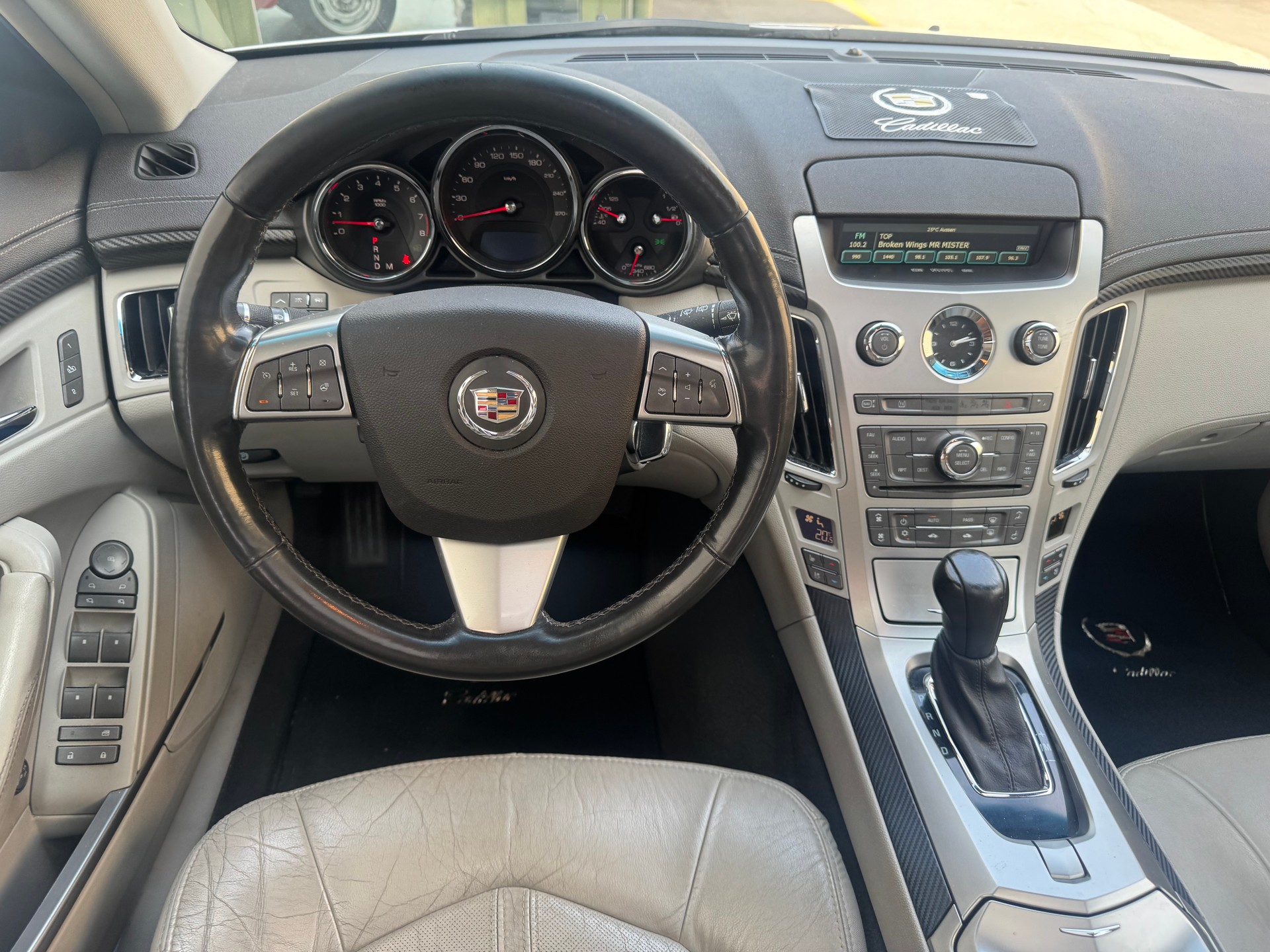 CADILLAC CTS Wagon 3.6 AWD Sport Luxury Automatic-image-10