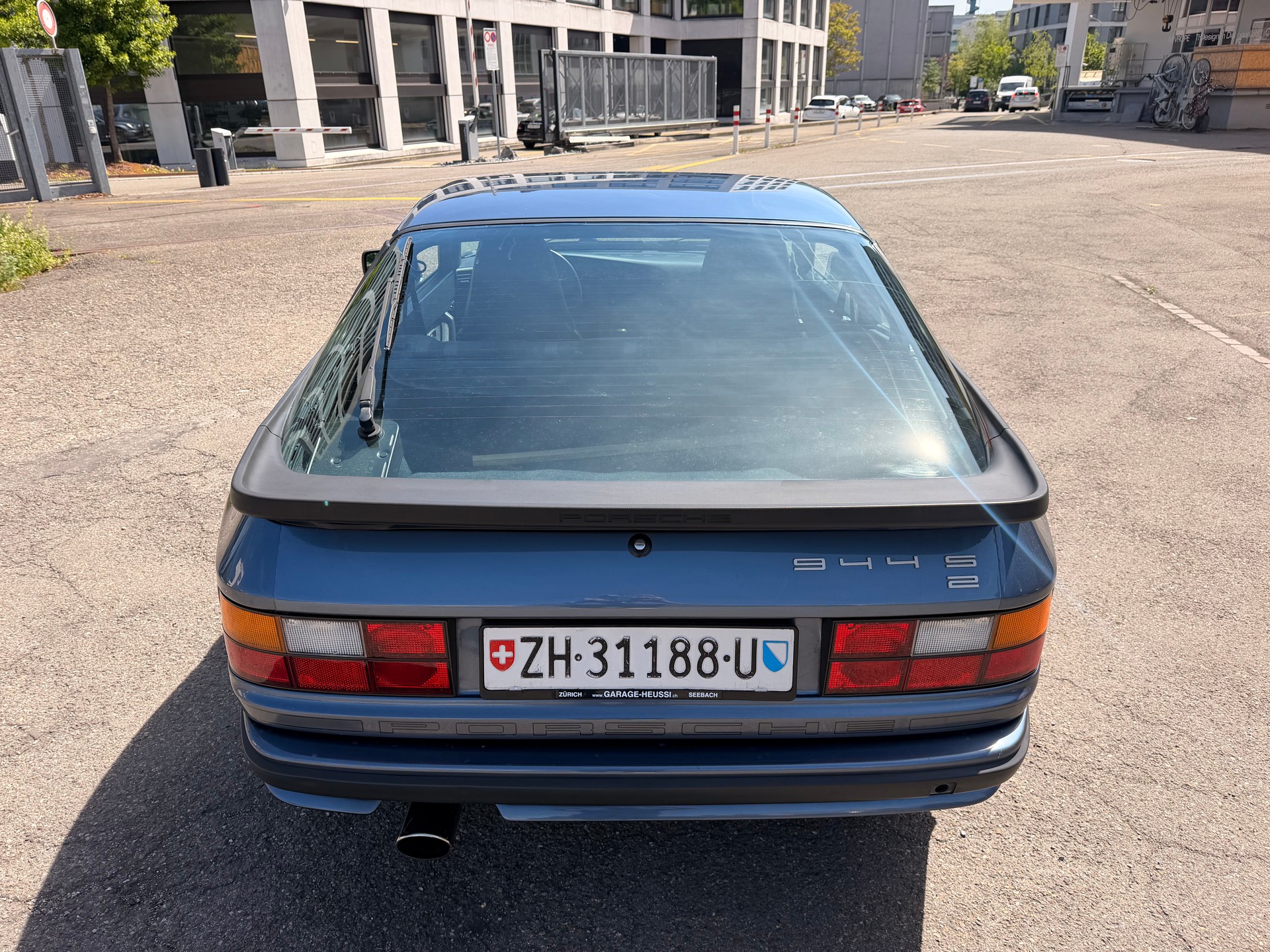 PORSCHE 944 S2 (Turbo Cup)-image-4