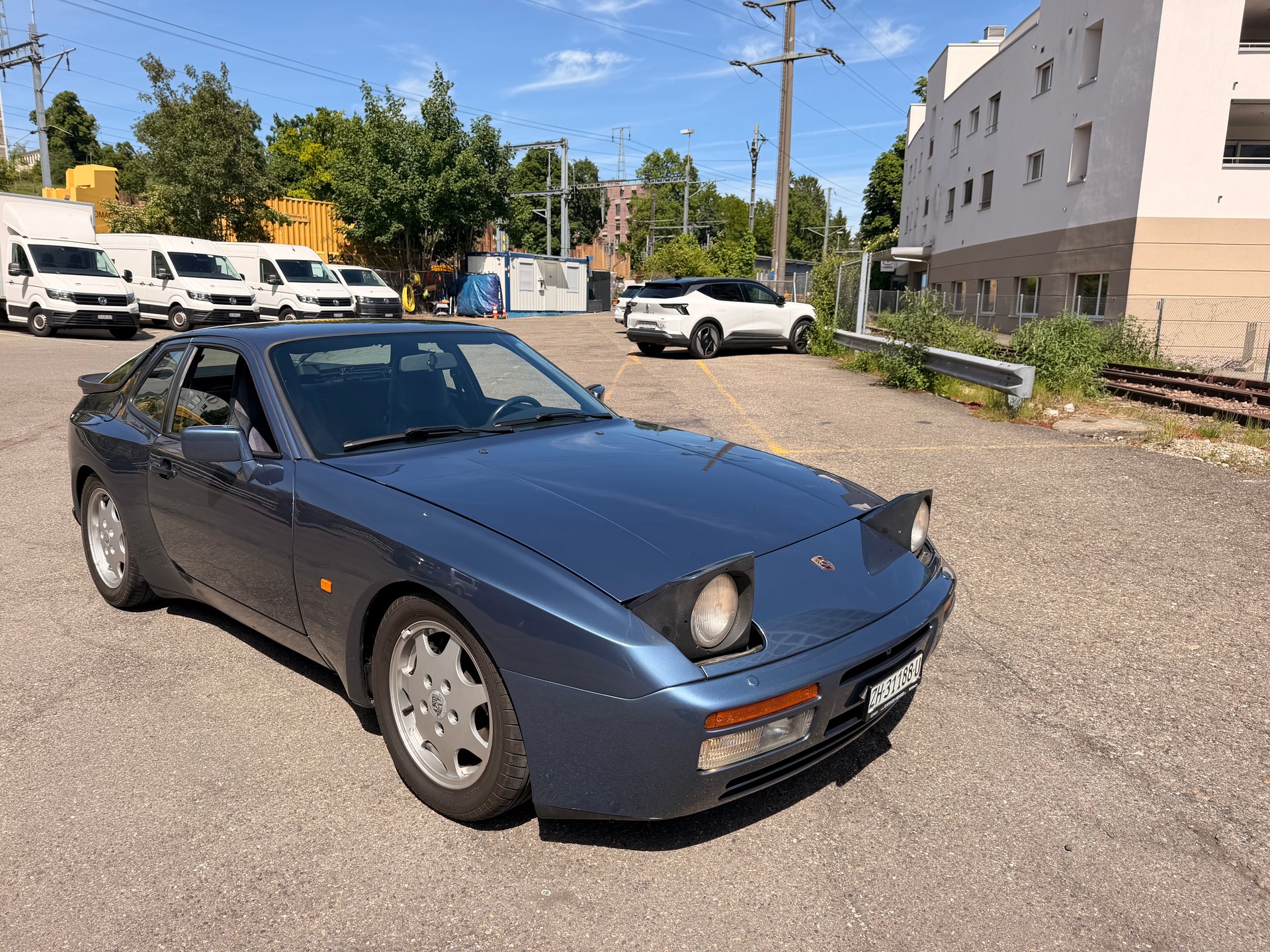 PORSCHE 944 S2 (Turbo Cup)-image-10