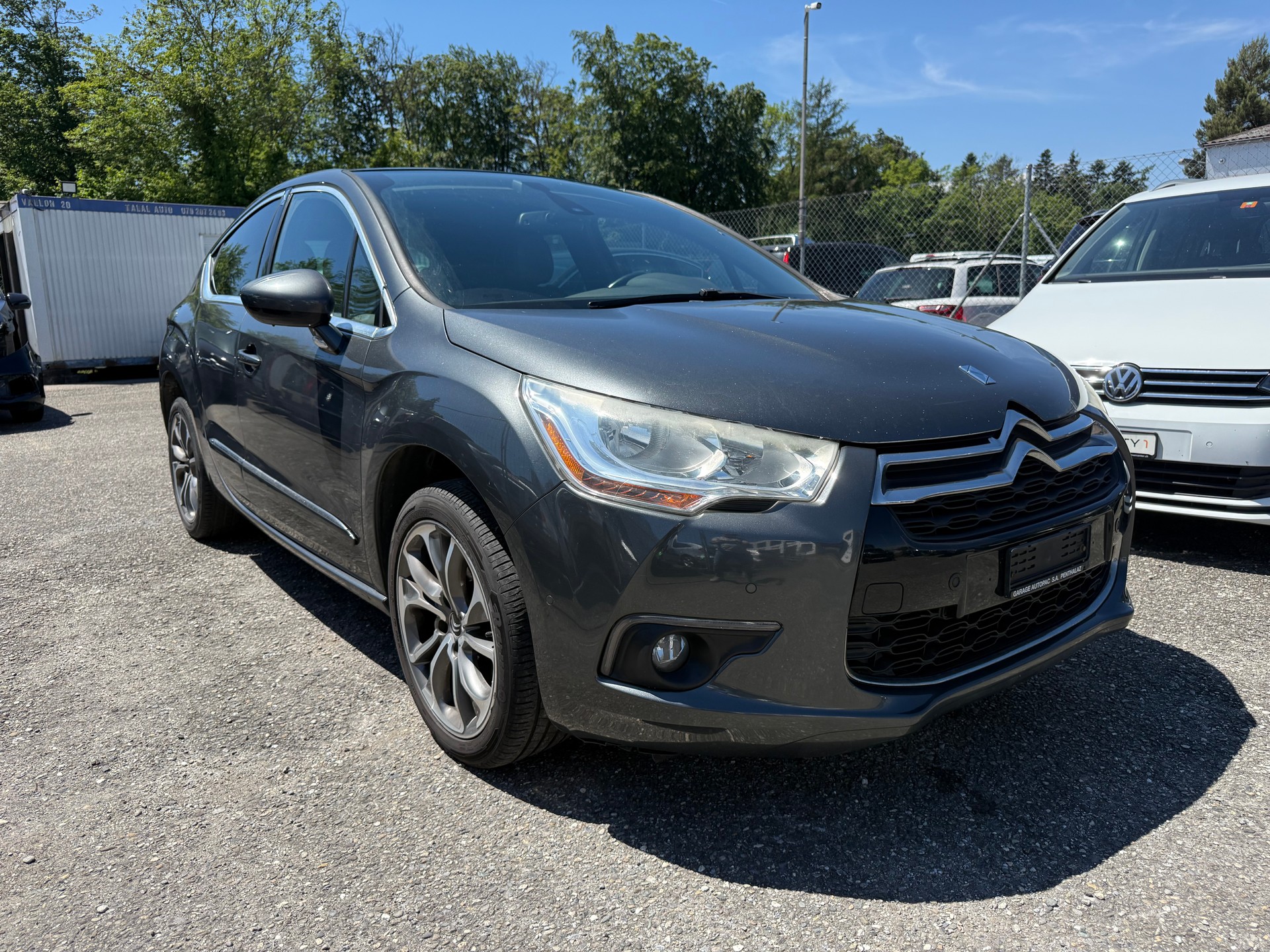 DS AUTOMOBILES DS4 2.0 HDi Sport Chic