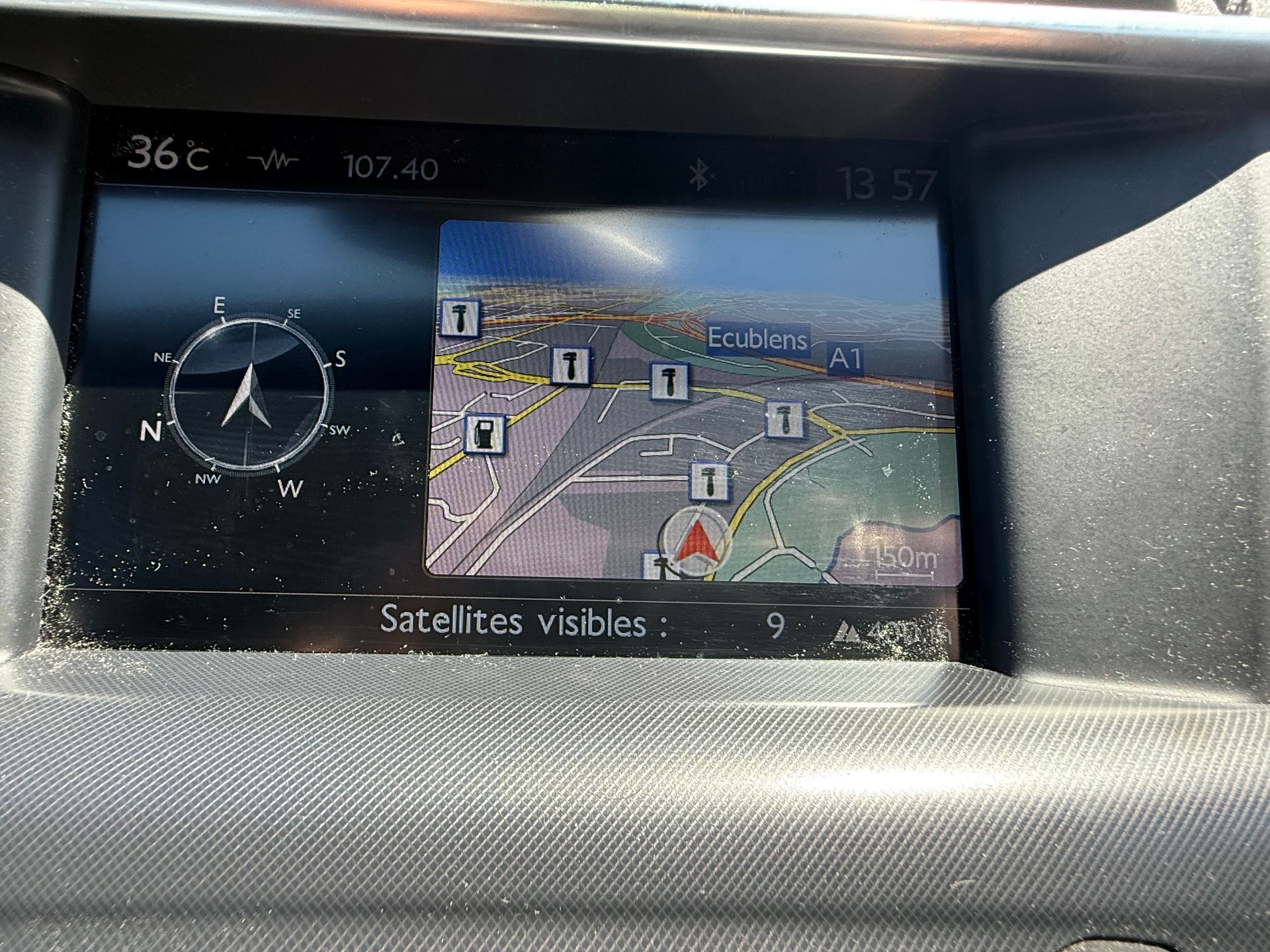 DS AUTOMOBILES DS4 2.0 HDi Sport Chic-image-11