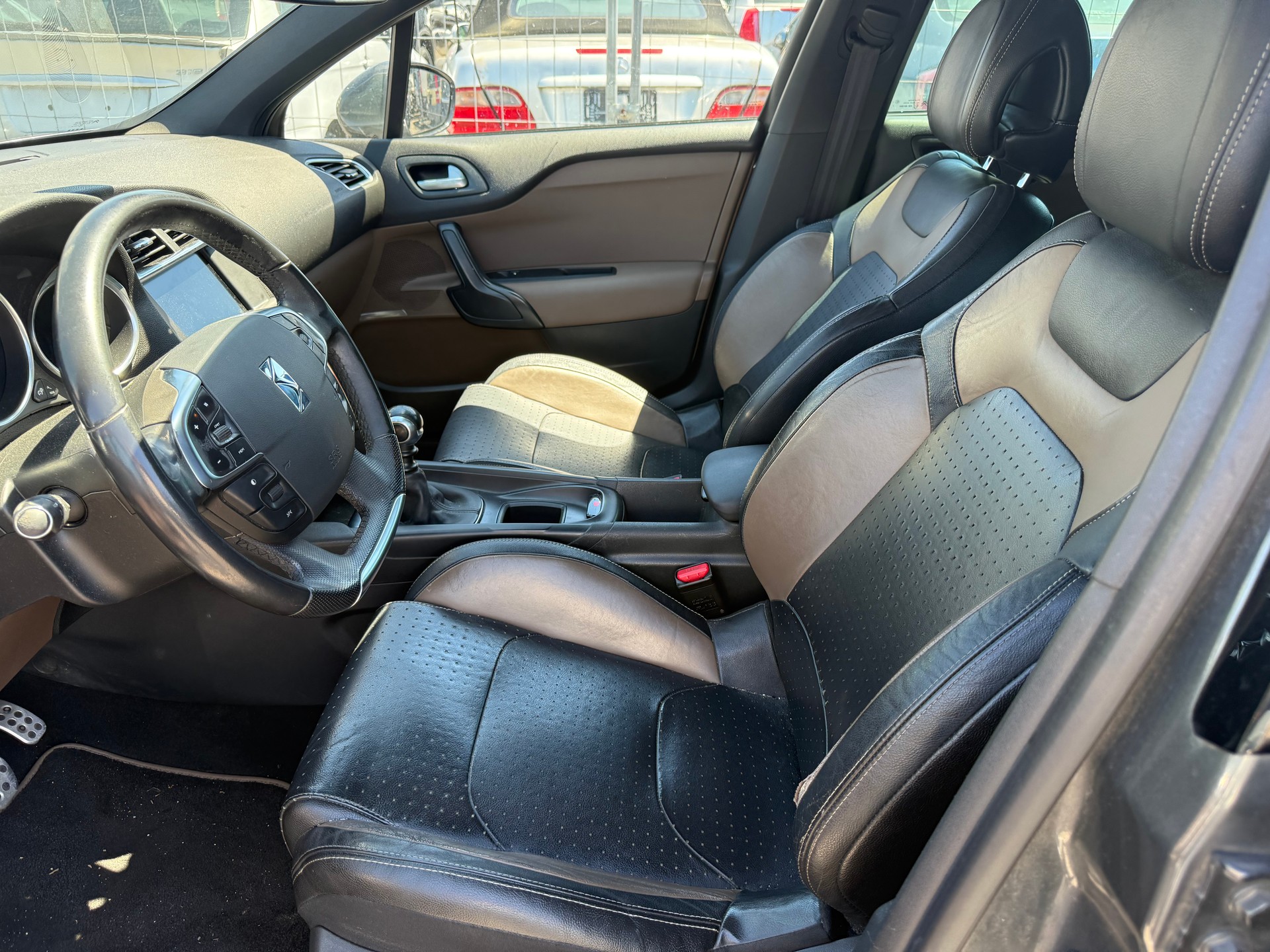 DS AUTOMOBILES DS4 2.0 HDi Sport Chic-image-6