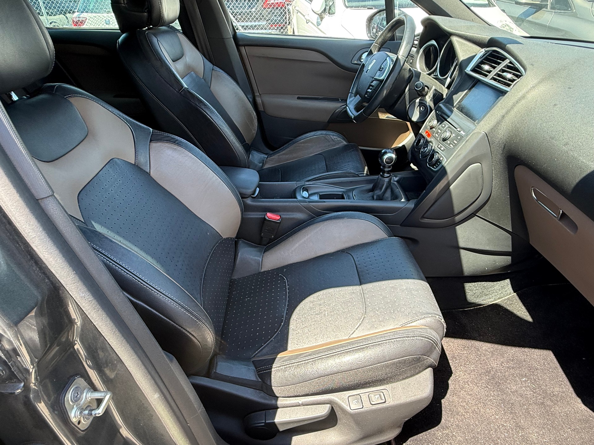 DS AUTOMOBILES DS4 2.0 HDi Sport Chic-image-7