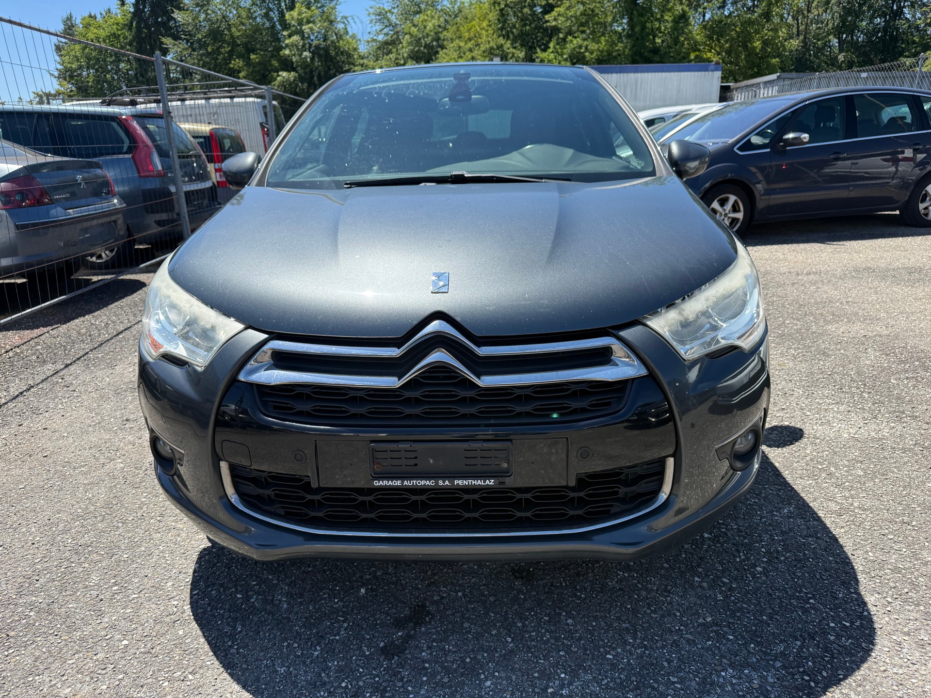 DS AUTOMOBILES DS4 2.0 HDi Sport Chic-image-4