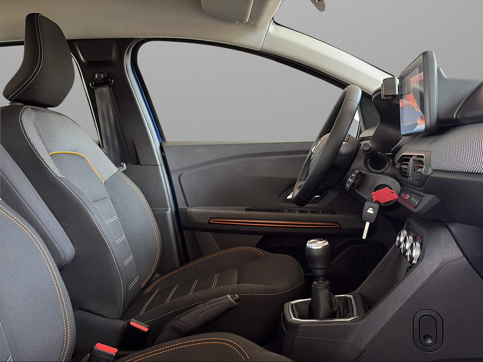 DACIA Sandero Stepway TCe 90 Comfort-image-9