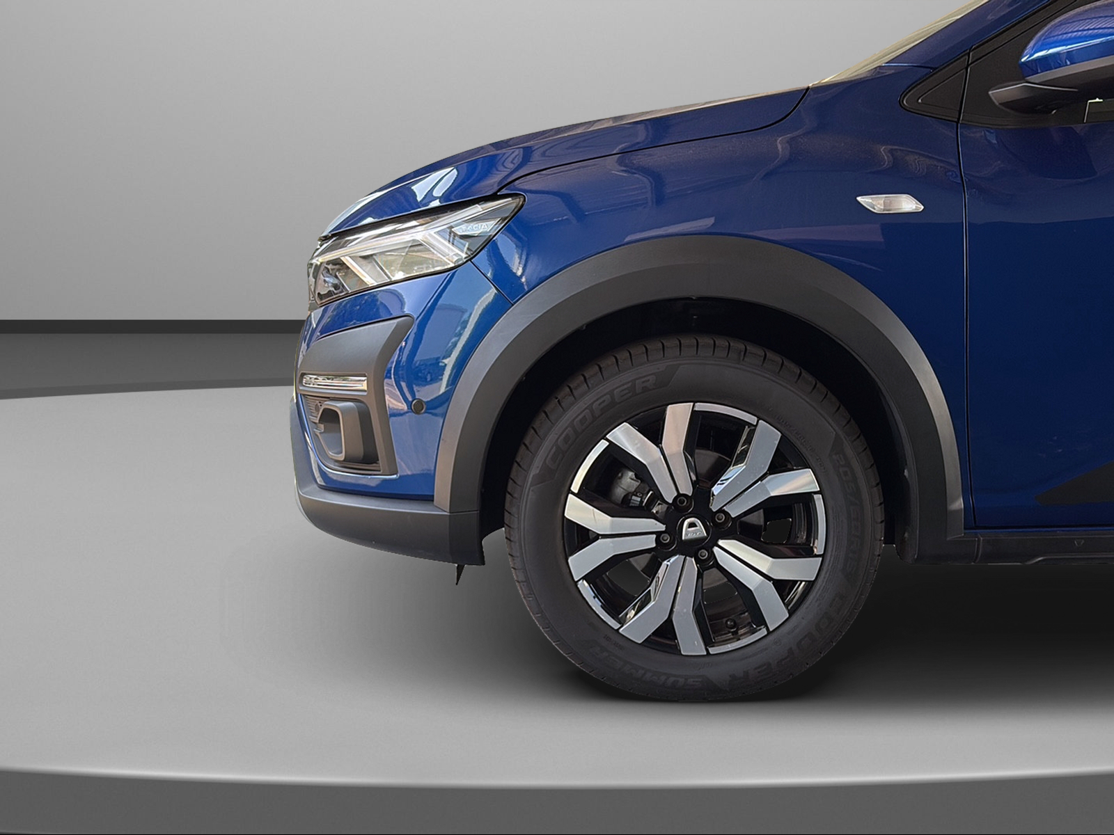 DACIA Sandero Stepway TCe 90 Comfort-image-14