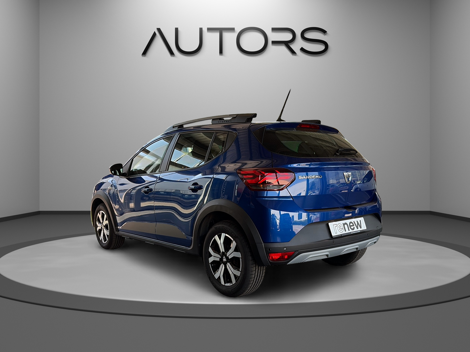 DACIA Sandero Stepway TCe 90 Comfort-showroom-element-2