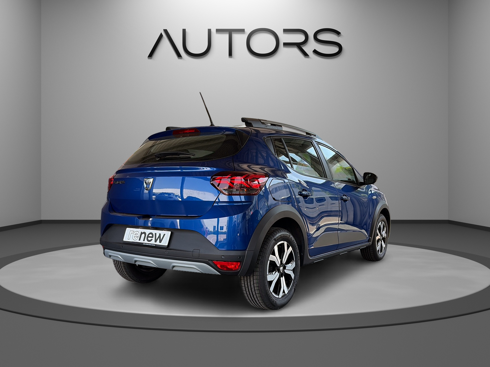 DACIA Sandero Stepway TCe 90 Comfort-image-4