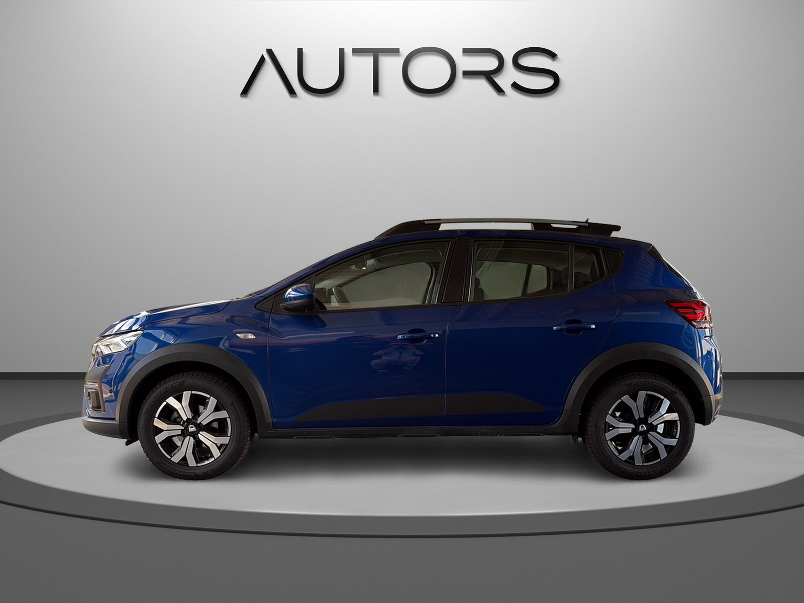 DACIA Sandero Stepway TCe 90 Comfort-showroom-element-3