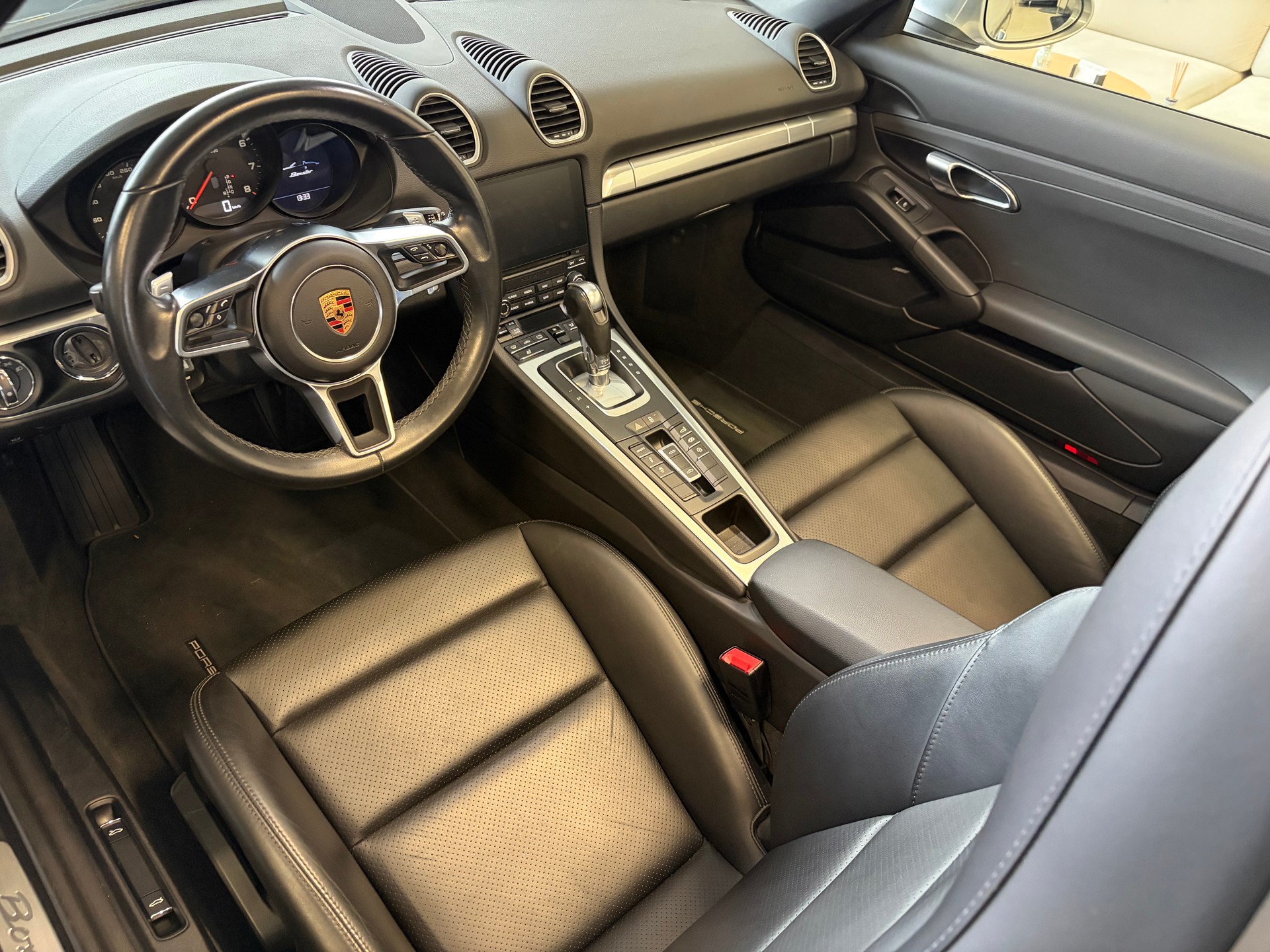 PORSCHE 718 Boxster 2.0 PDK/ Sport Auspuff/-image-5