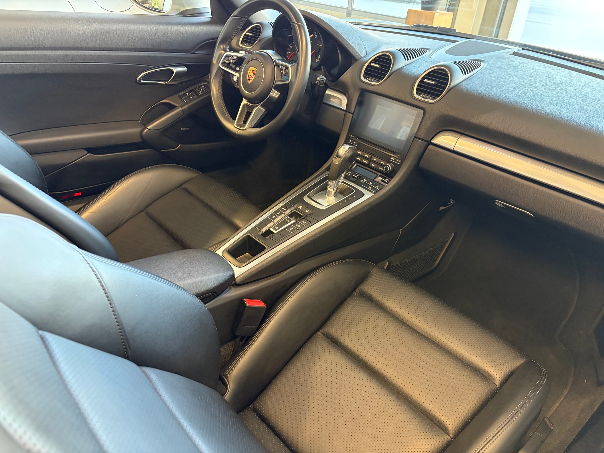 PORSCHE 718 Boxster 2.0 PDK/ Sport Auspuff/-image-6