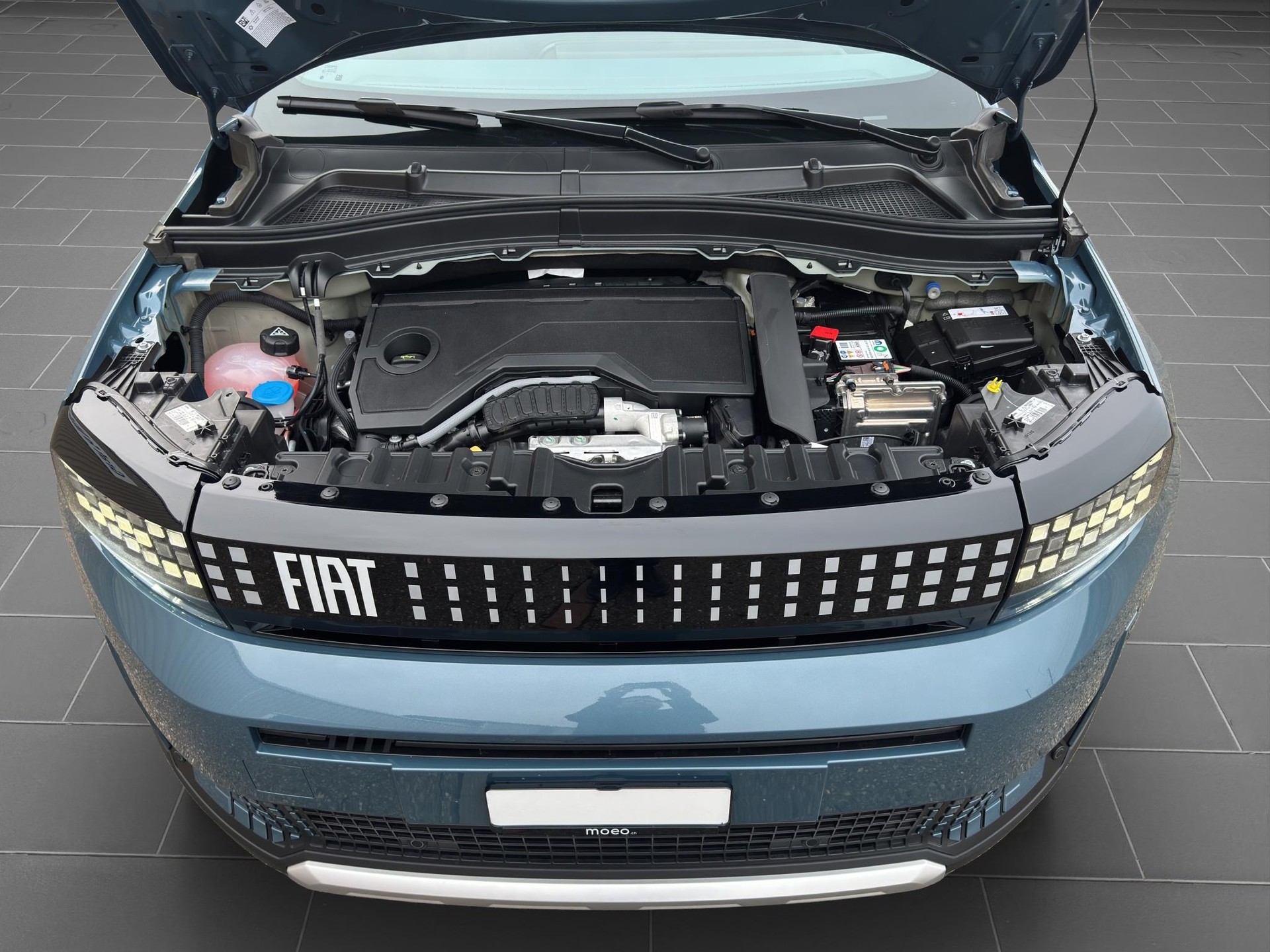 FIAT Grande Panda 1.2 Hybrid La Prima-image-17