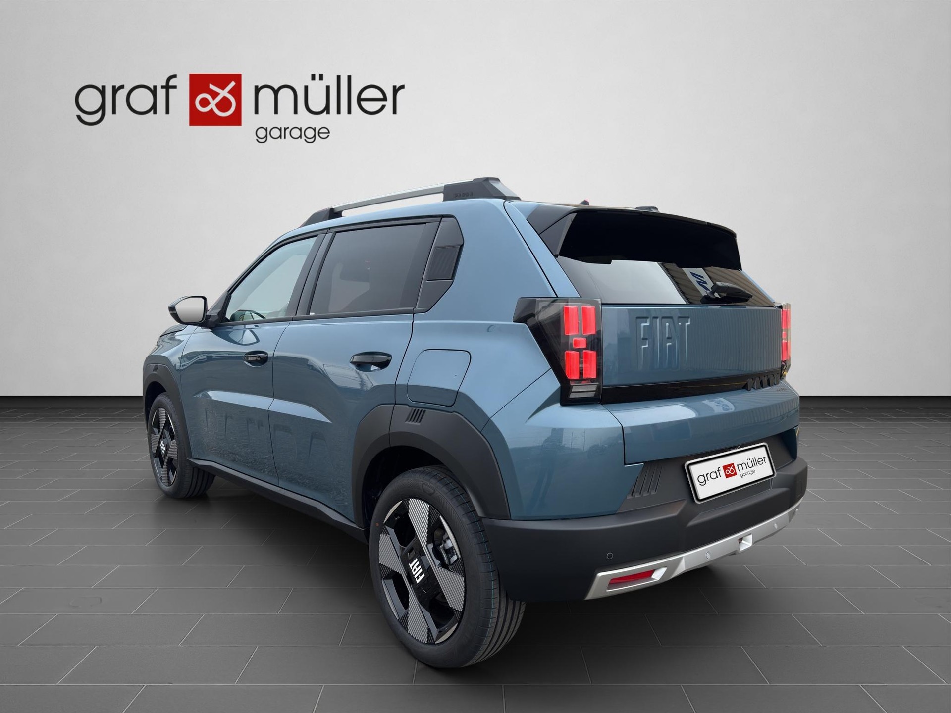 FIAT Grande Panda 1.2 Hybrid La Prima-image-14