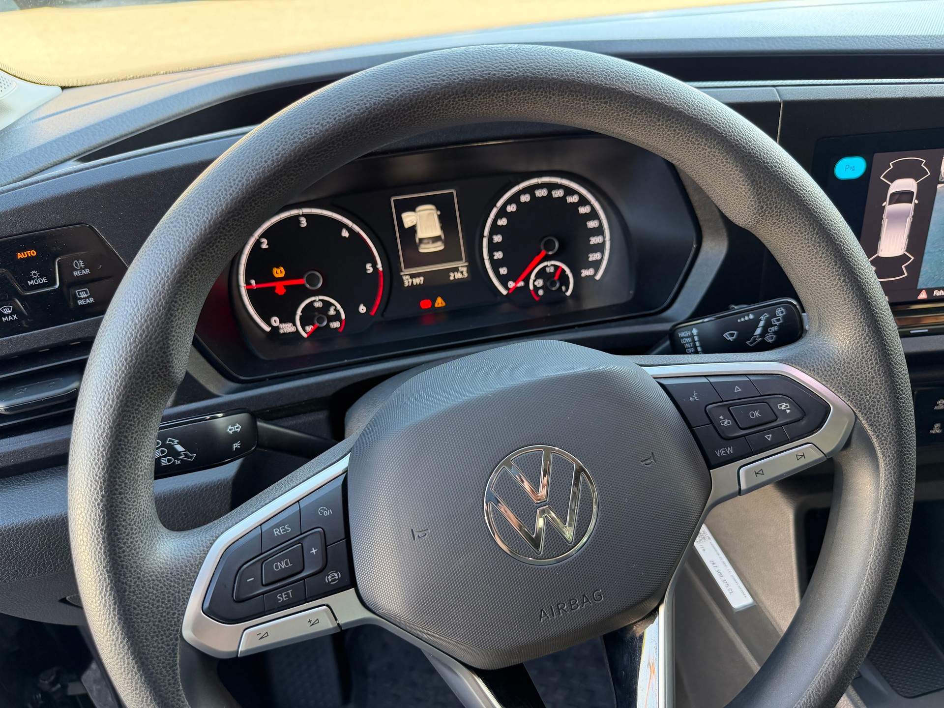 VW Caddy Cargo 2.0TDI Maxi 4Motion-image-10