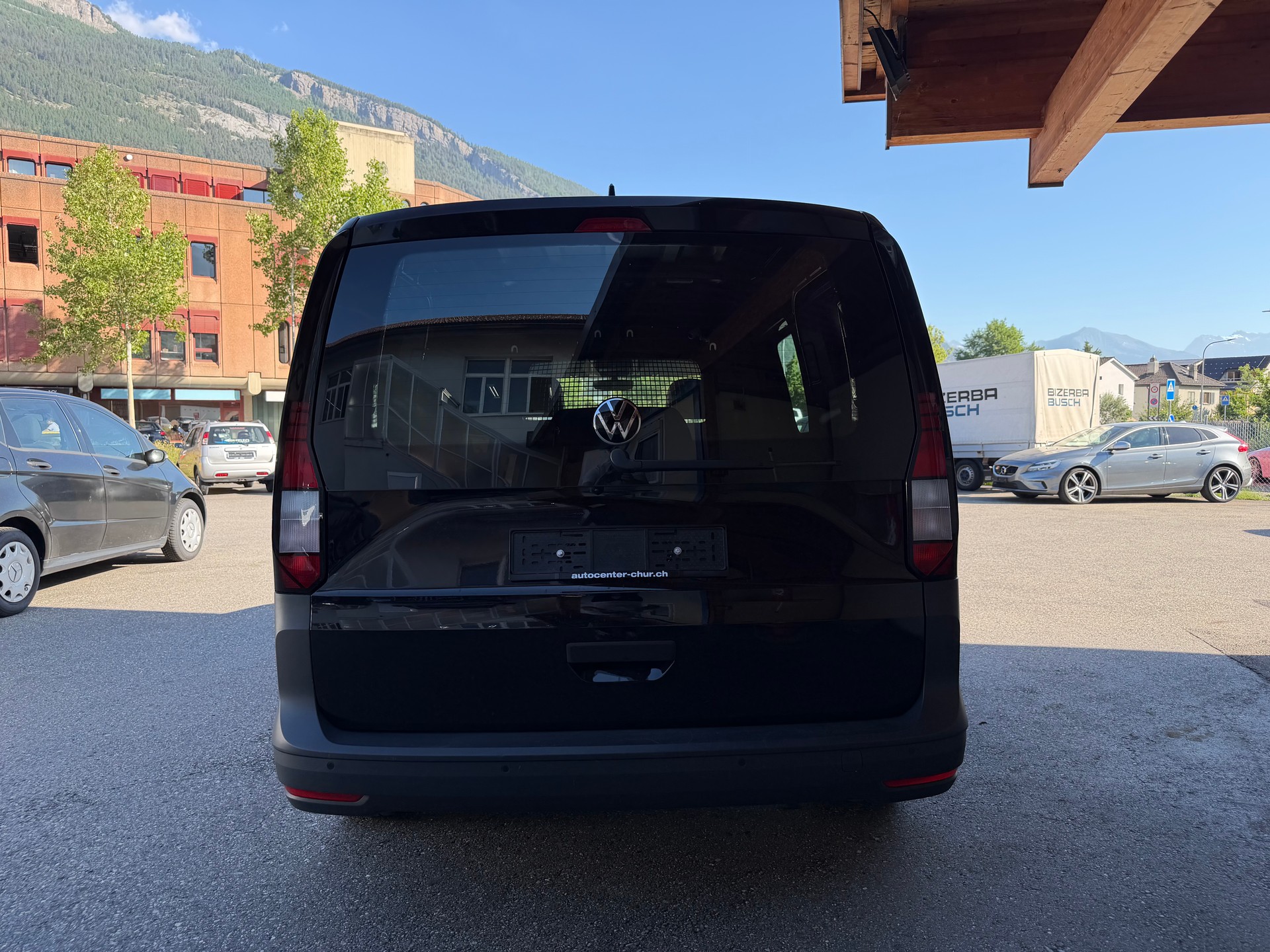 VW Caddy Cargo 2.0TDI Maxi 4Motion-image-7