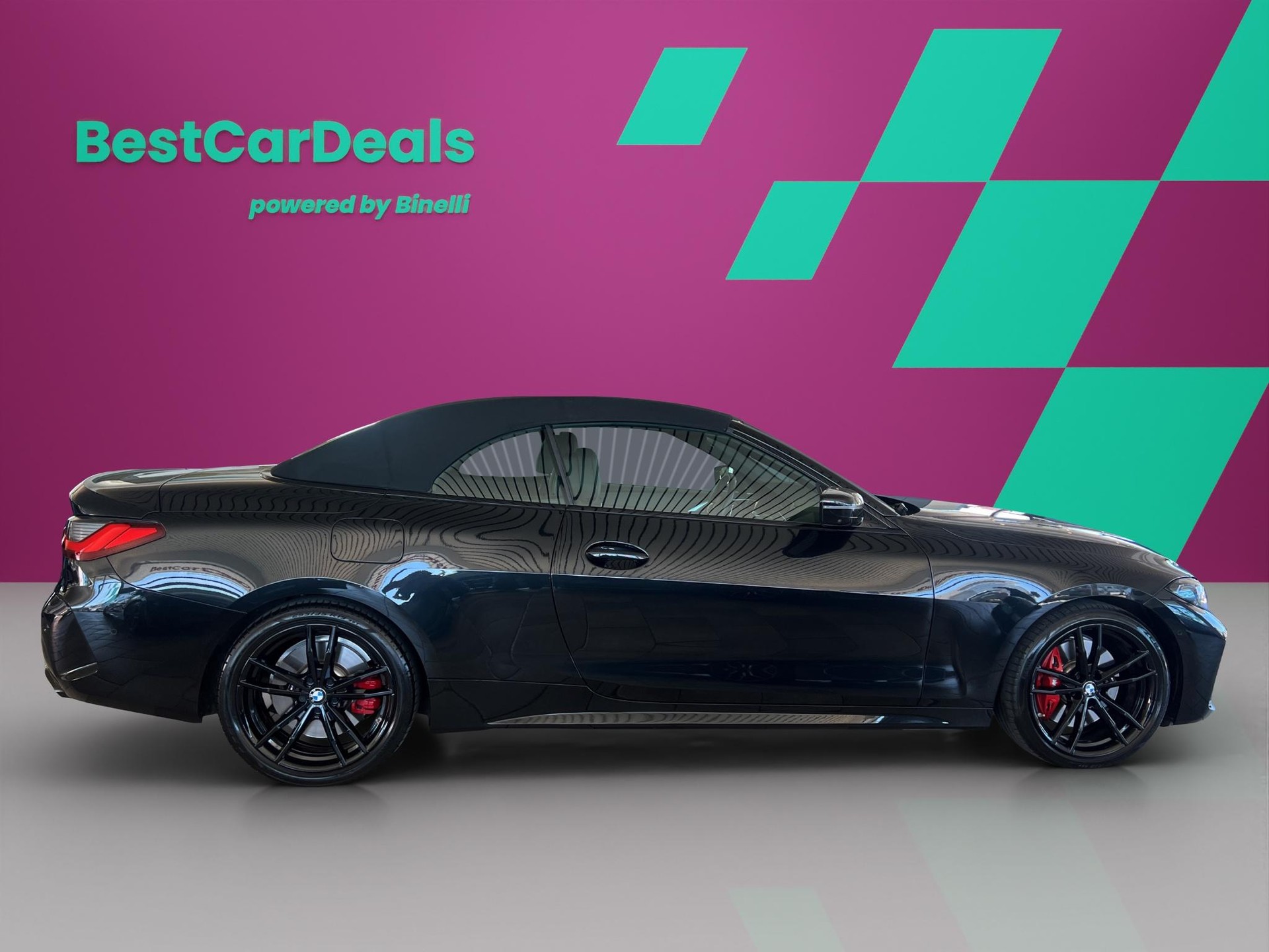 BMW M440i xDrive Cabrio-image-1