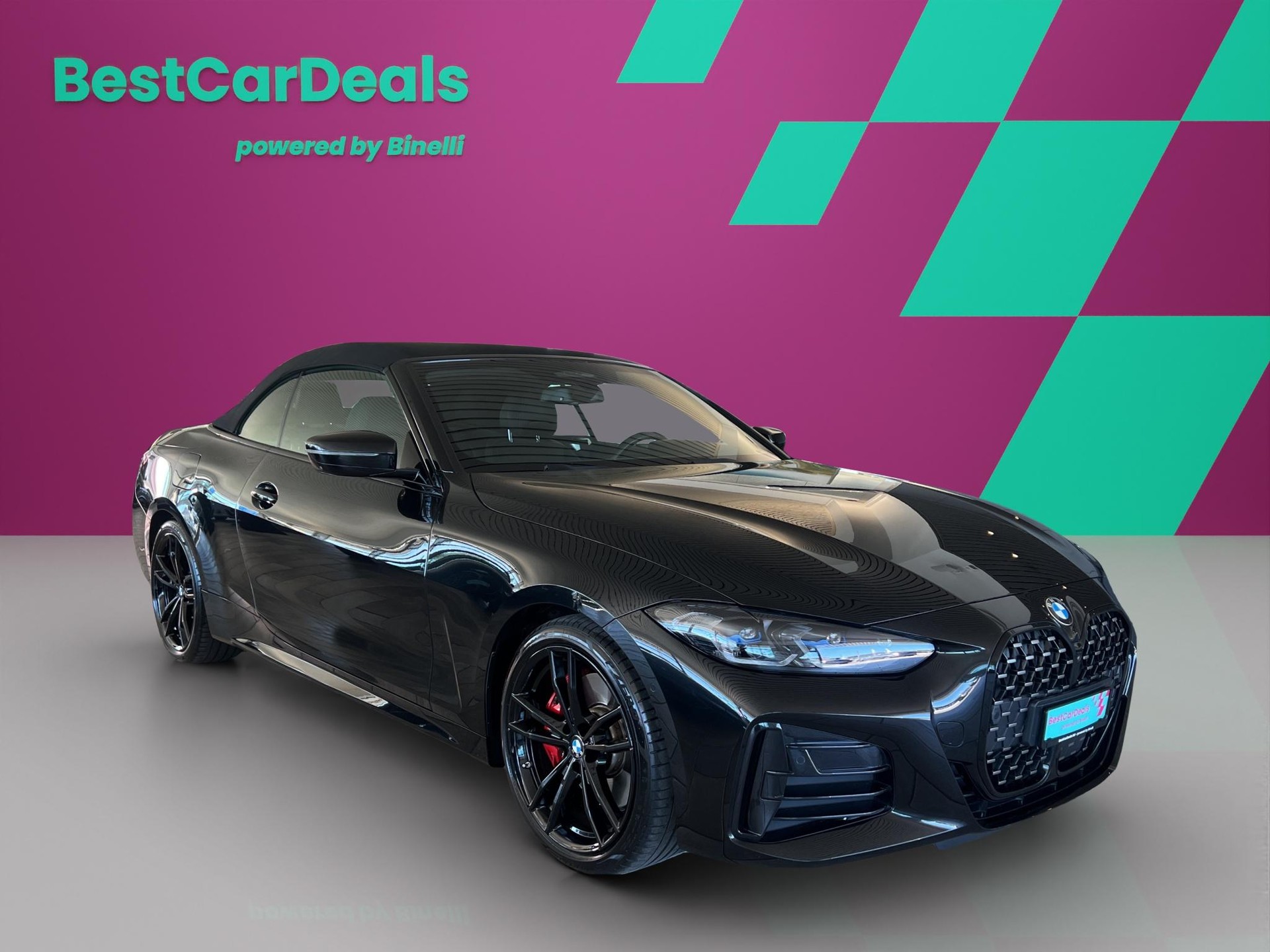 BMW M440i xDrive Cabrio-image-0