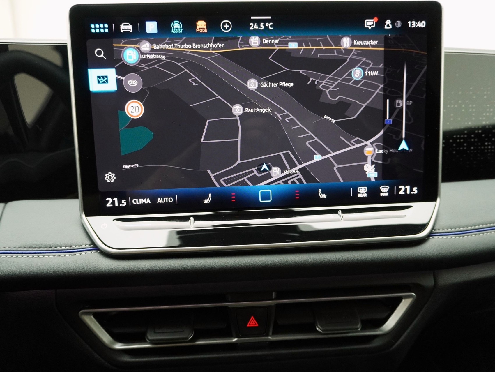 VW Tiguan 2.0 TSI DSG R-Line Black Style 4Motion (2025)-image-23