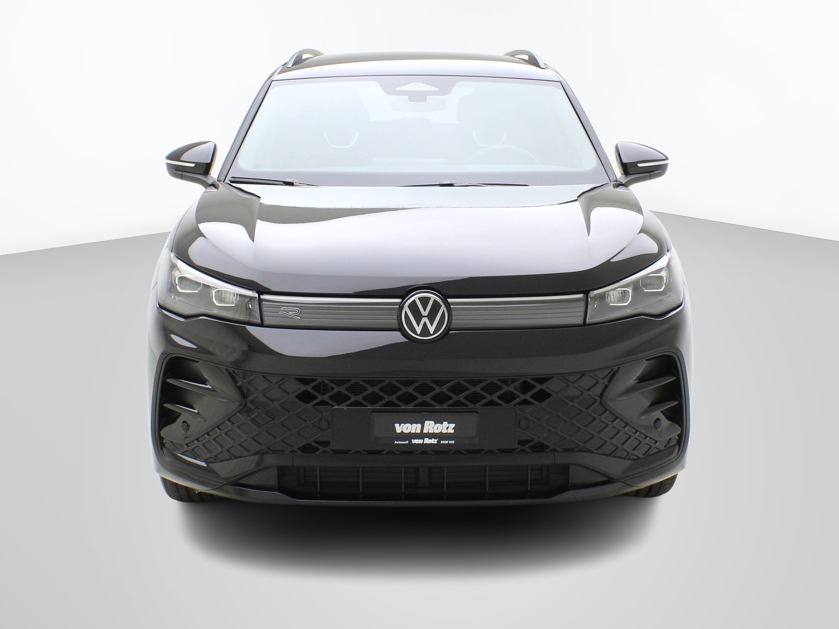 VW Tiguan 2.0 TSI DSG R-Line Black Style 4Motion (2025)-image-4