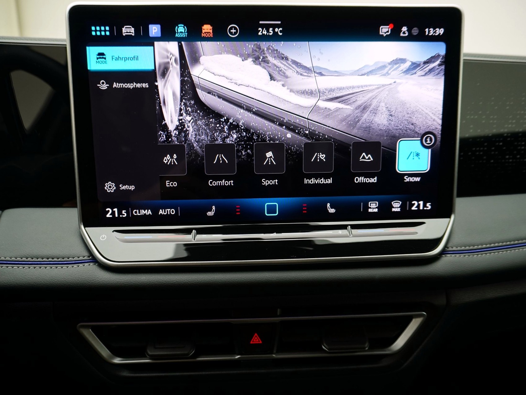 VW Tiguan 2.0 TSI DSG R-Line Black Style 4Motion (2025)-image-19