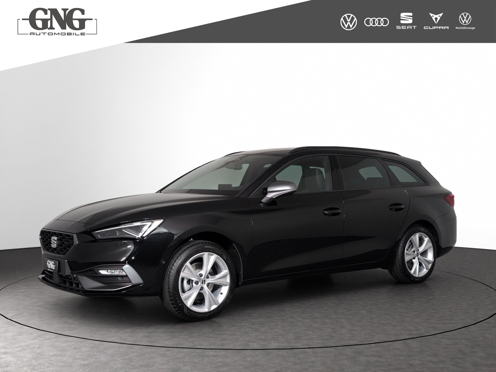 SEAT Leon ST 1.5 eTSI mHEV DSG Move FR-image-0