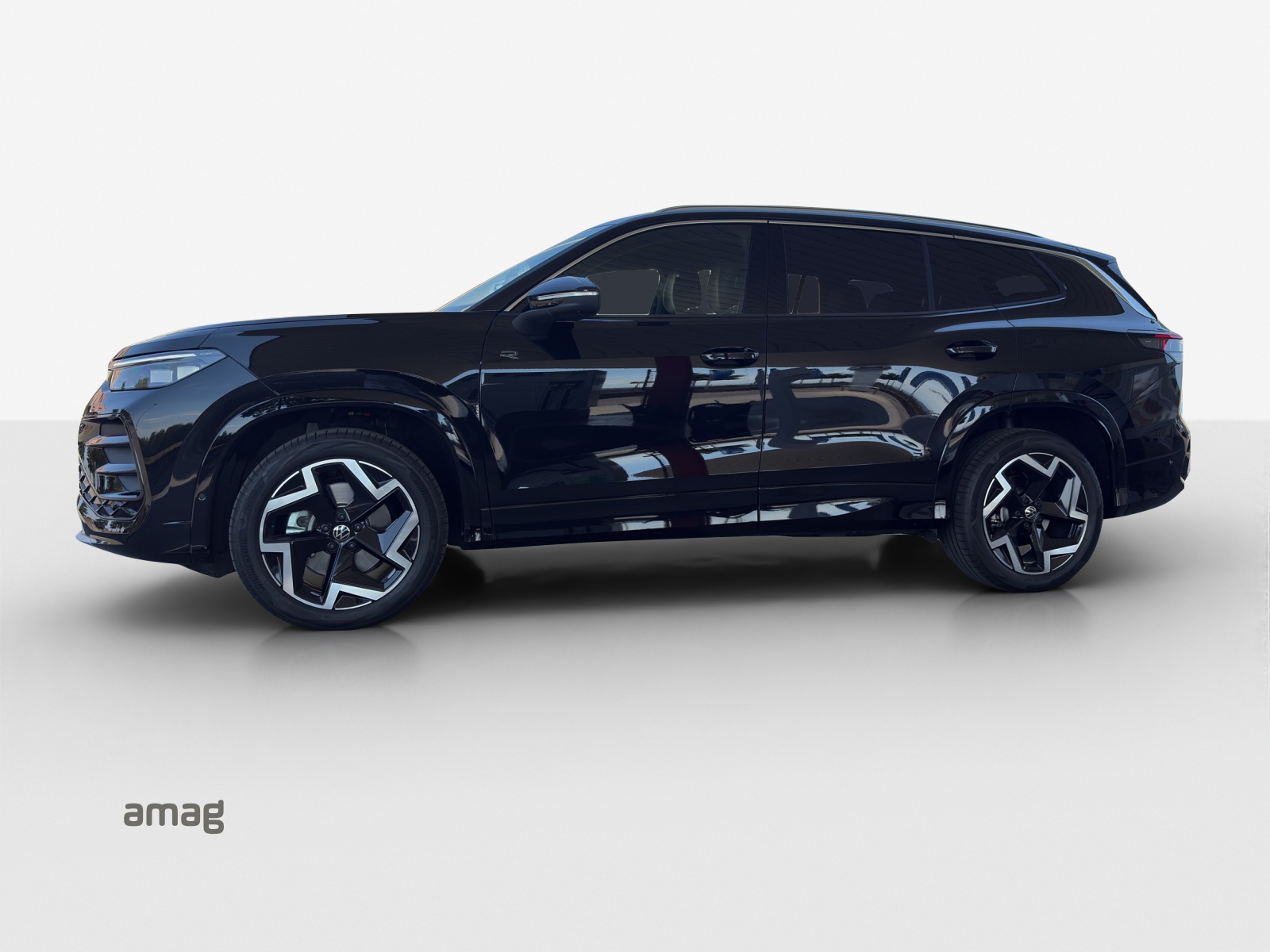 VW Fahrzeug wird im Kundenauftrag verkauft VW Tayron BLack 7 Seater-image-1