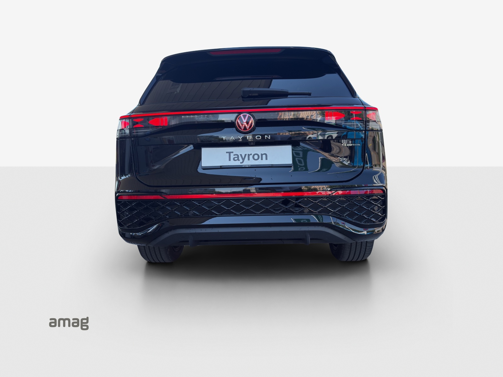 VW Fahrzeug wird im Kundenauftrag verkauft VW Tayron BLack 7 Seater-image-3