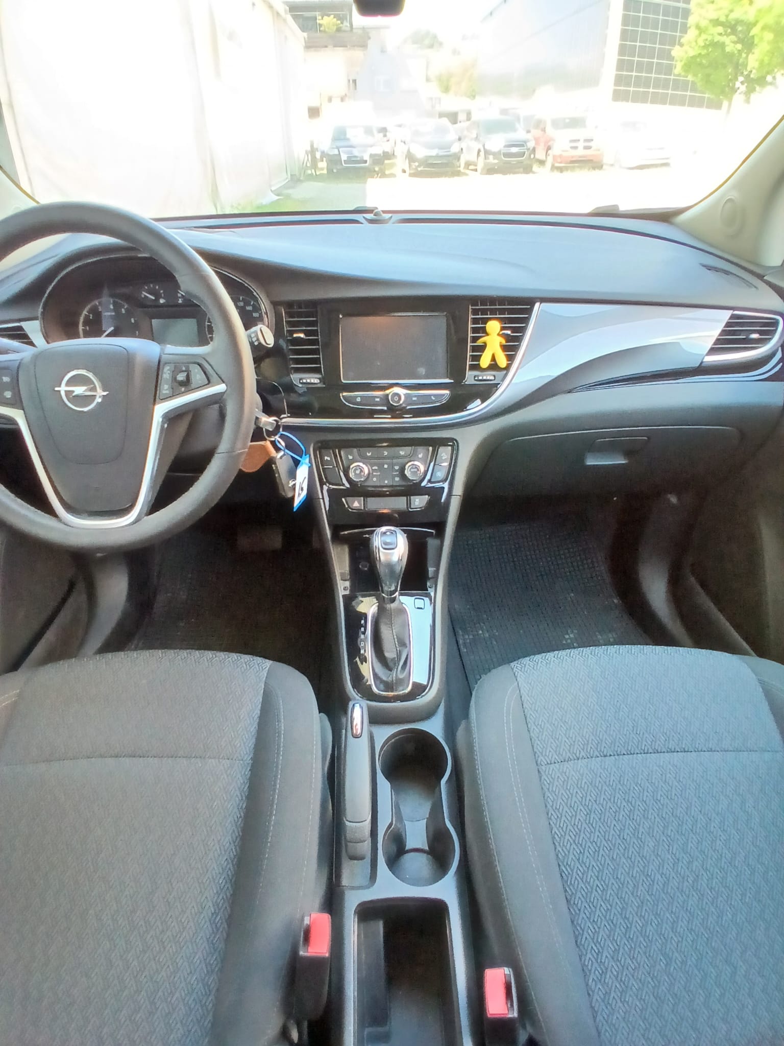 OPEL Mokka X 1.4i 16V Turbo Ultimate 4WD Automatik-image-7