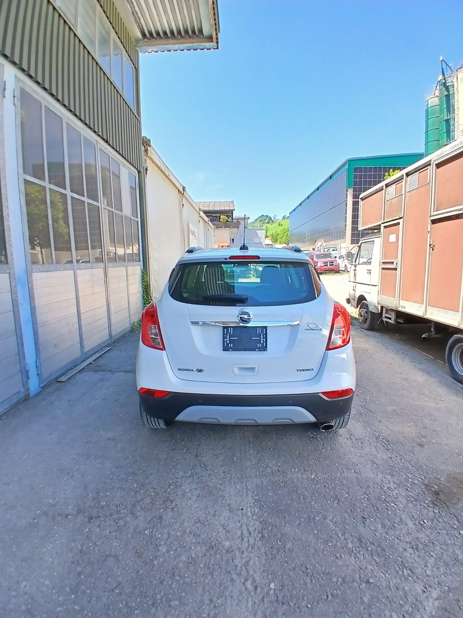 OPEL Mokka X 1.4i 16V Turbo Ultimate 4WD Automatik-image-3