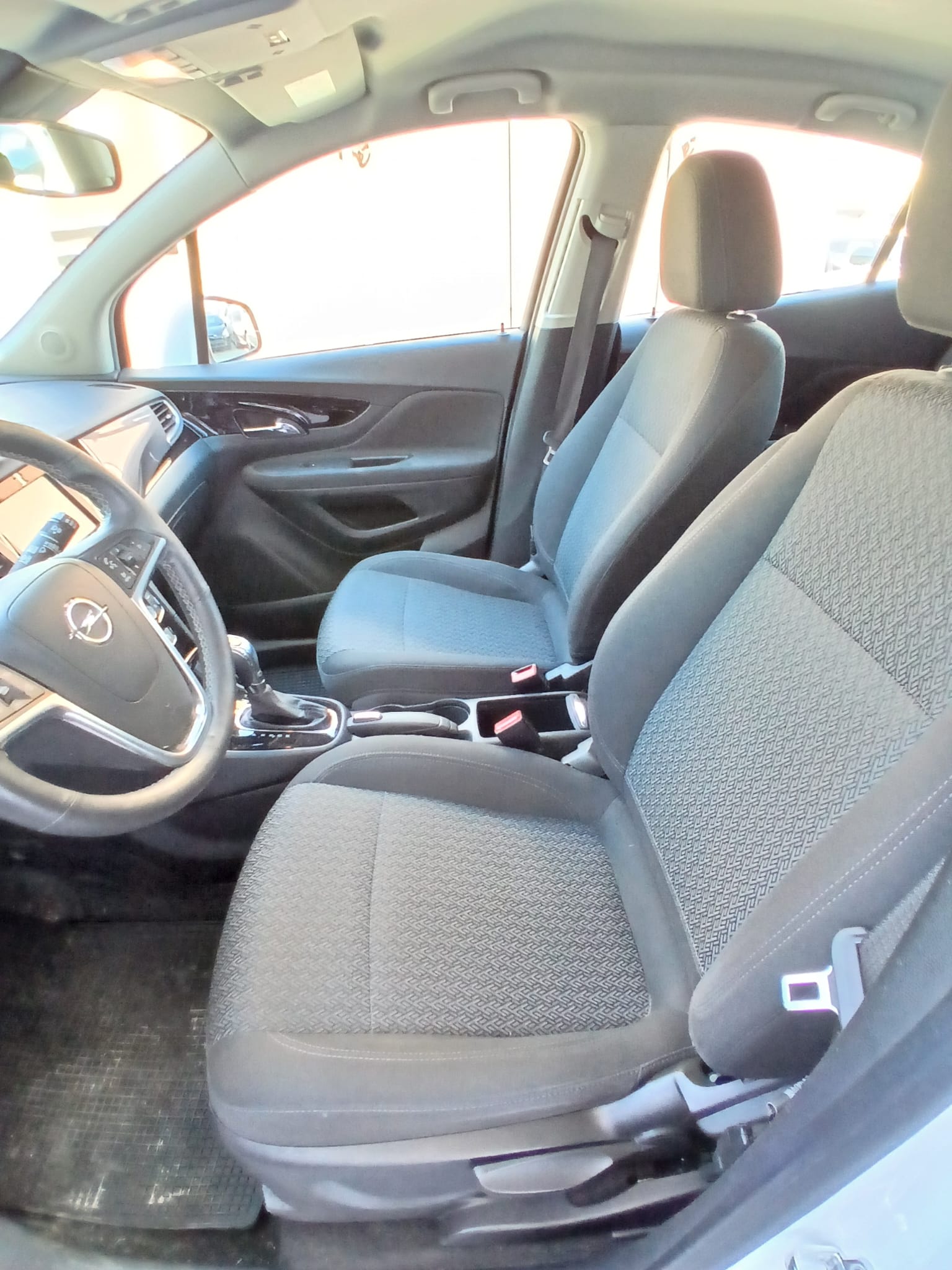 OPEL Mokka X 1.4i 16V Turbo Ultimate 4WD Automatik-image-8