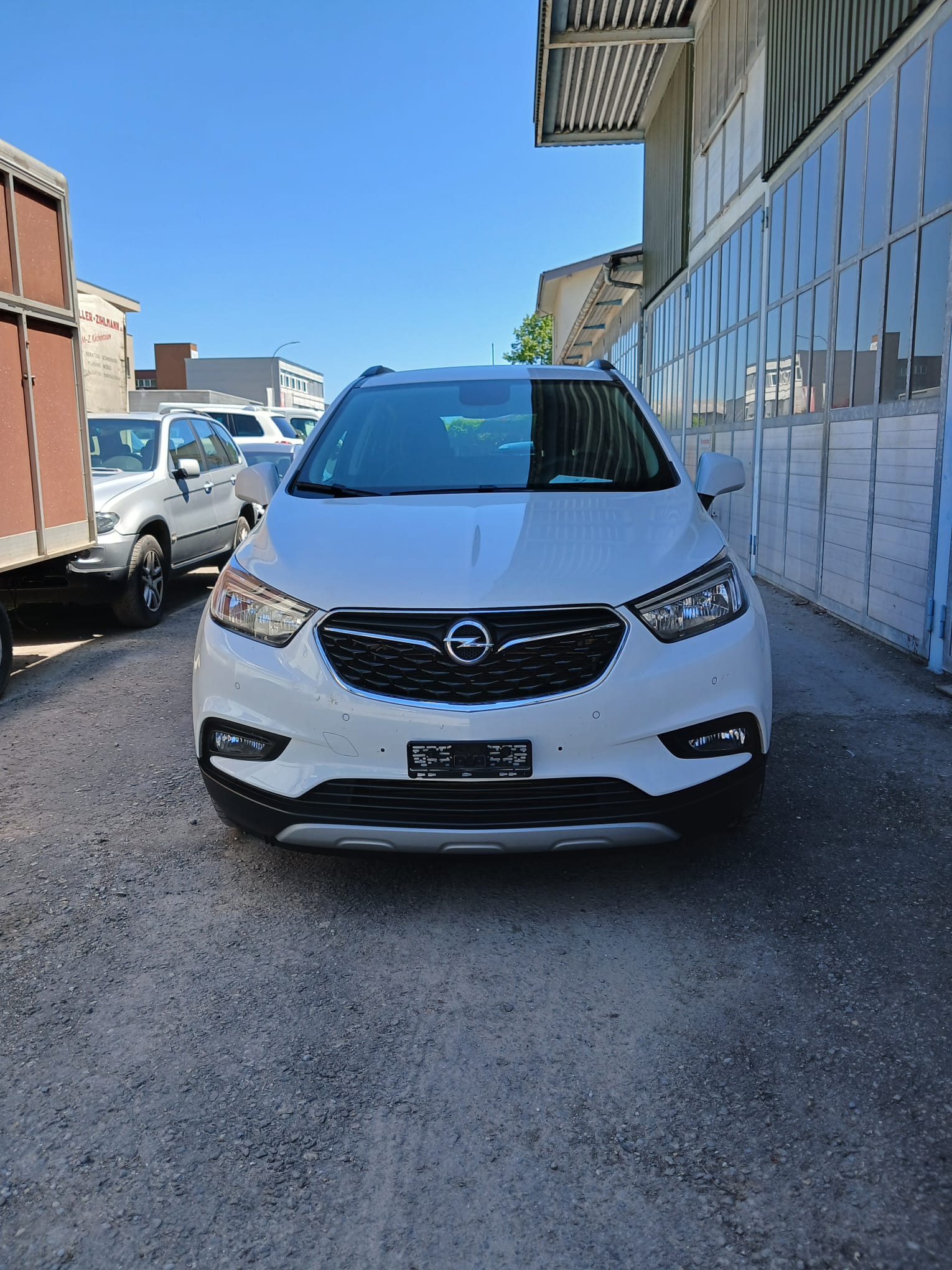 OPEL Mokka X 1.4i 16V Turbo Ultimate 4WD Automatik