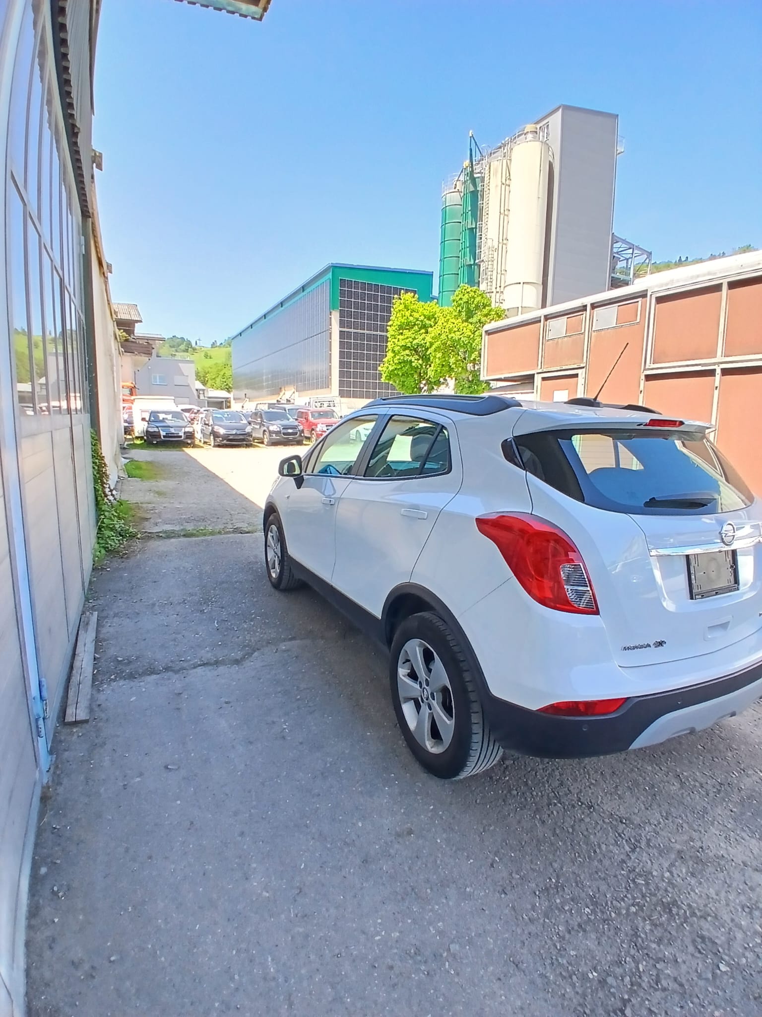 OPEL Mokka X 1.4i 16V Turbo Ultimate 4WD Automatik-image-4