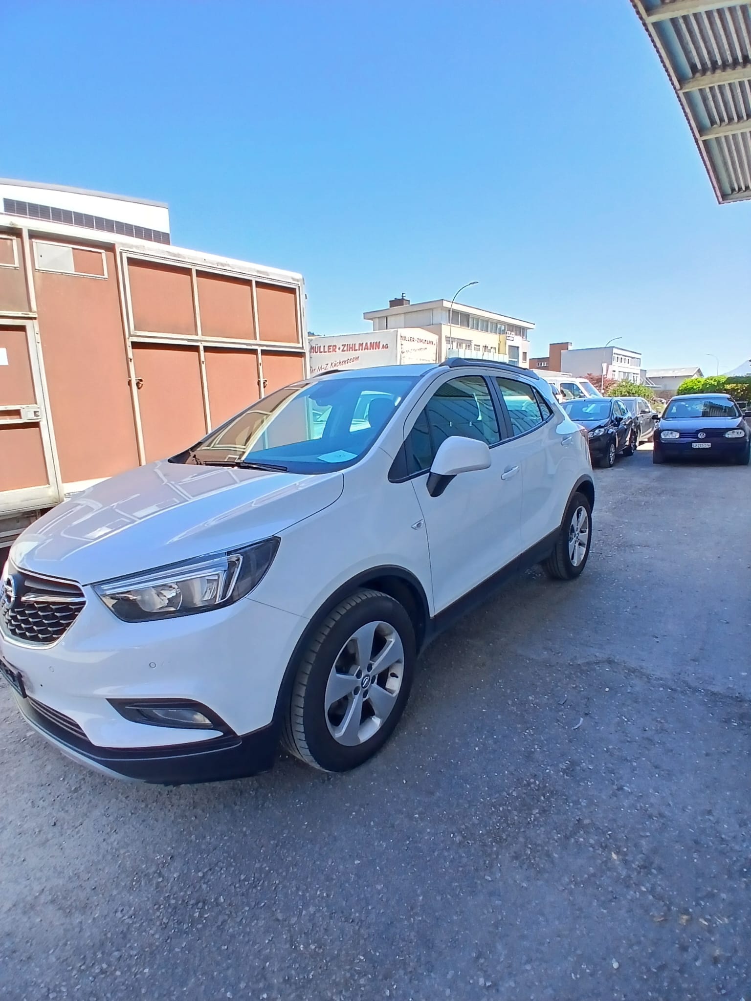 OPEL Mokka X 1.4i 16V Turbo Ultimate 4WD Automatik-image-2