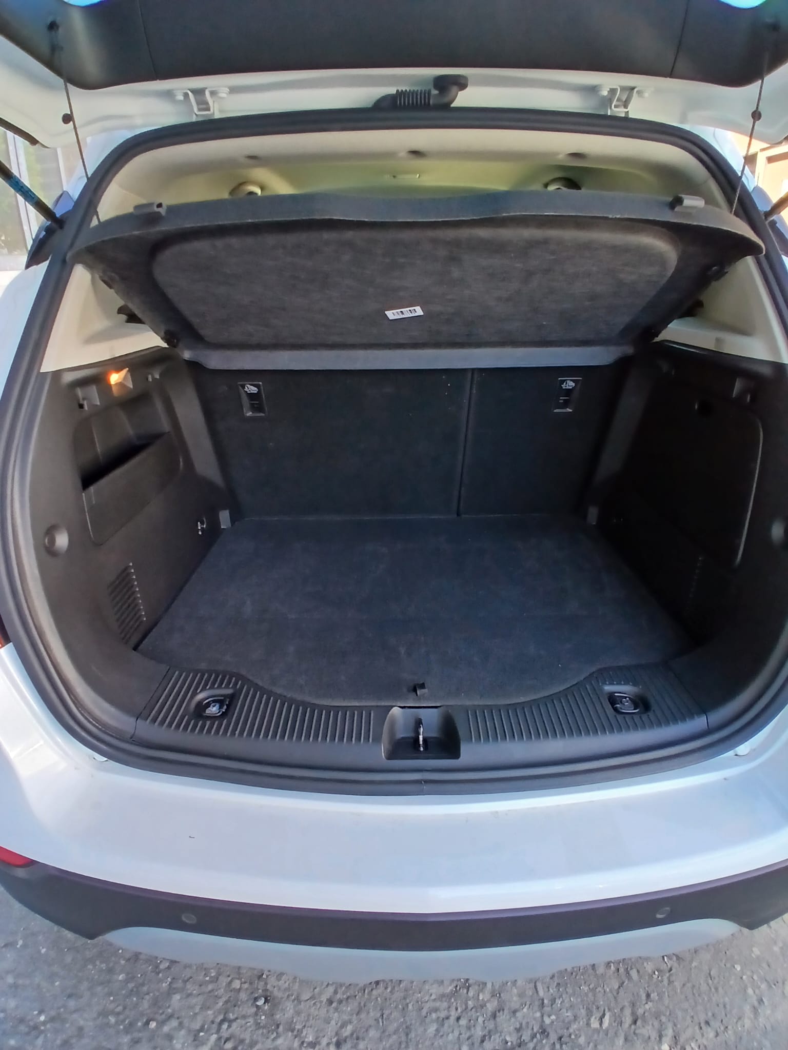 OPEL Mokka X 1.4i 16V Turbo Ultimate 4WD Automatik-image-6
