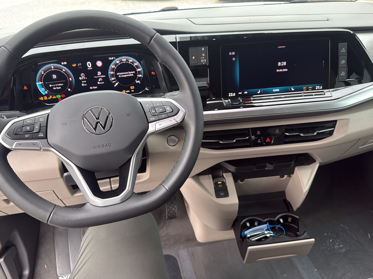 VW California 2.0 TDI Ocean Liberty-image-7