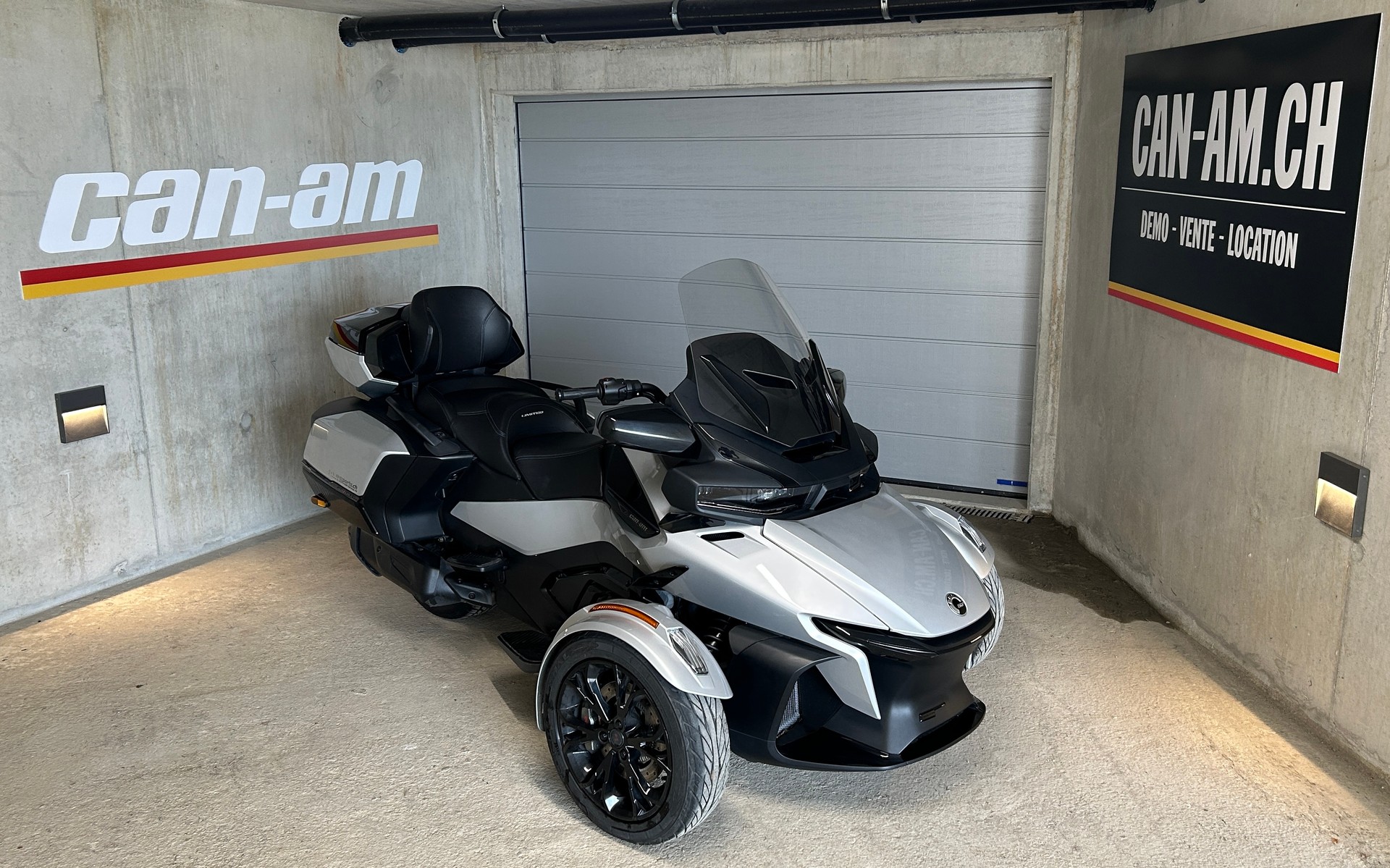 CAN-AM RT Limited