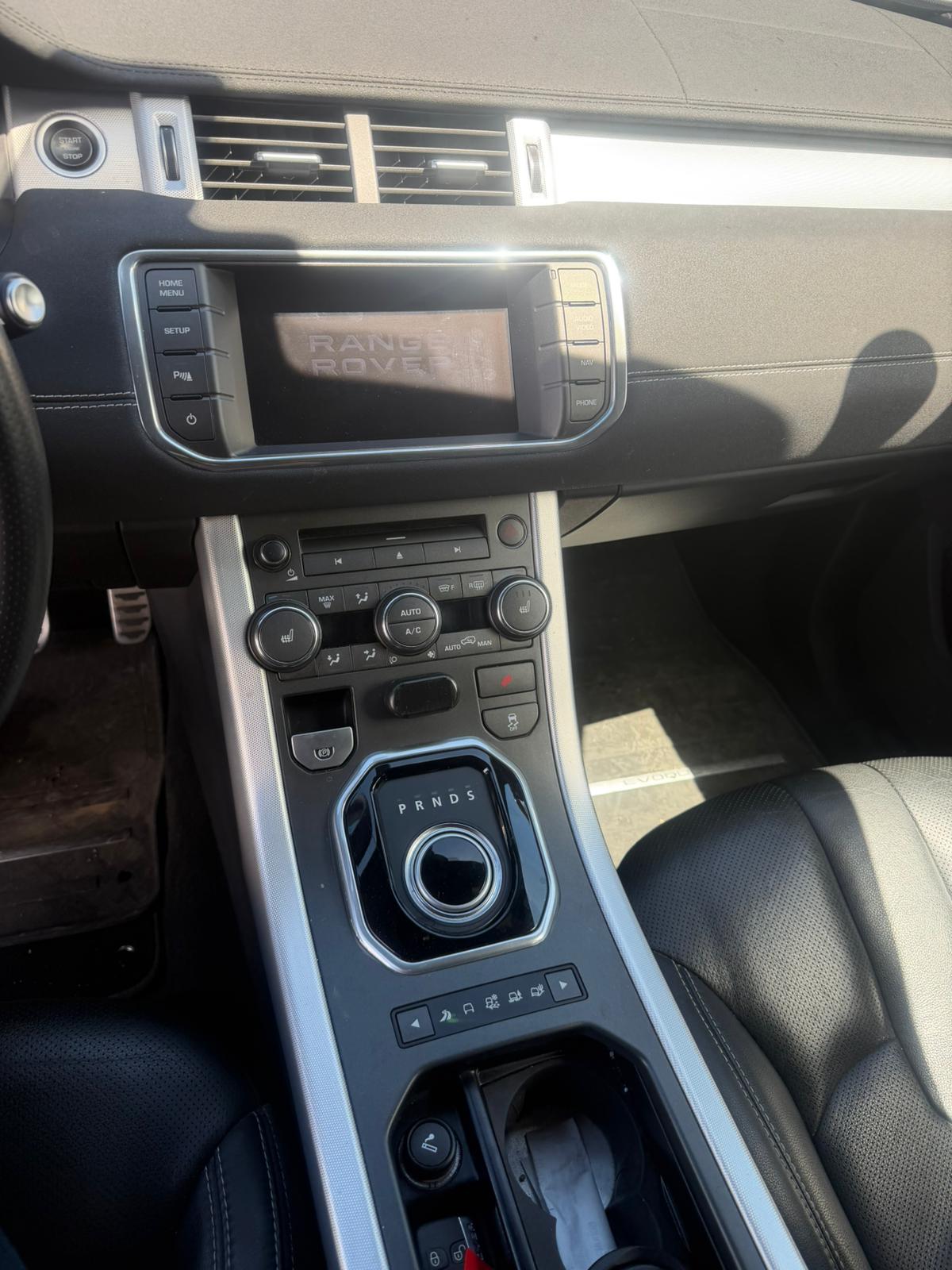 LAND ROVER Range Rover Evoque 2.0 Si4 Dynamic Spirit AT6-image-11