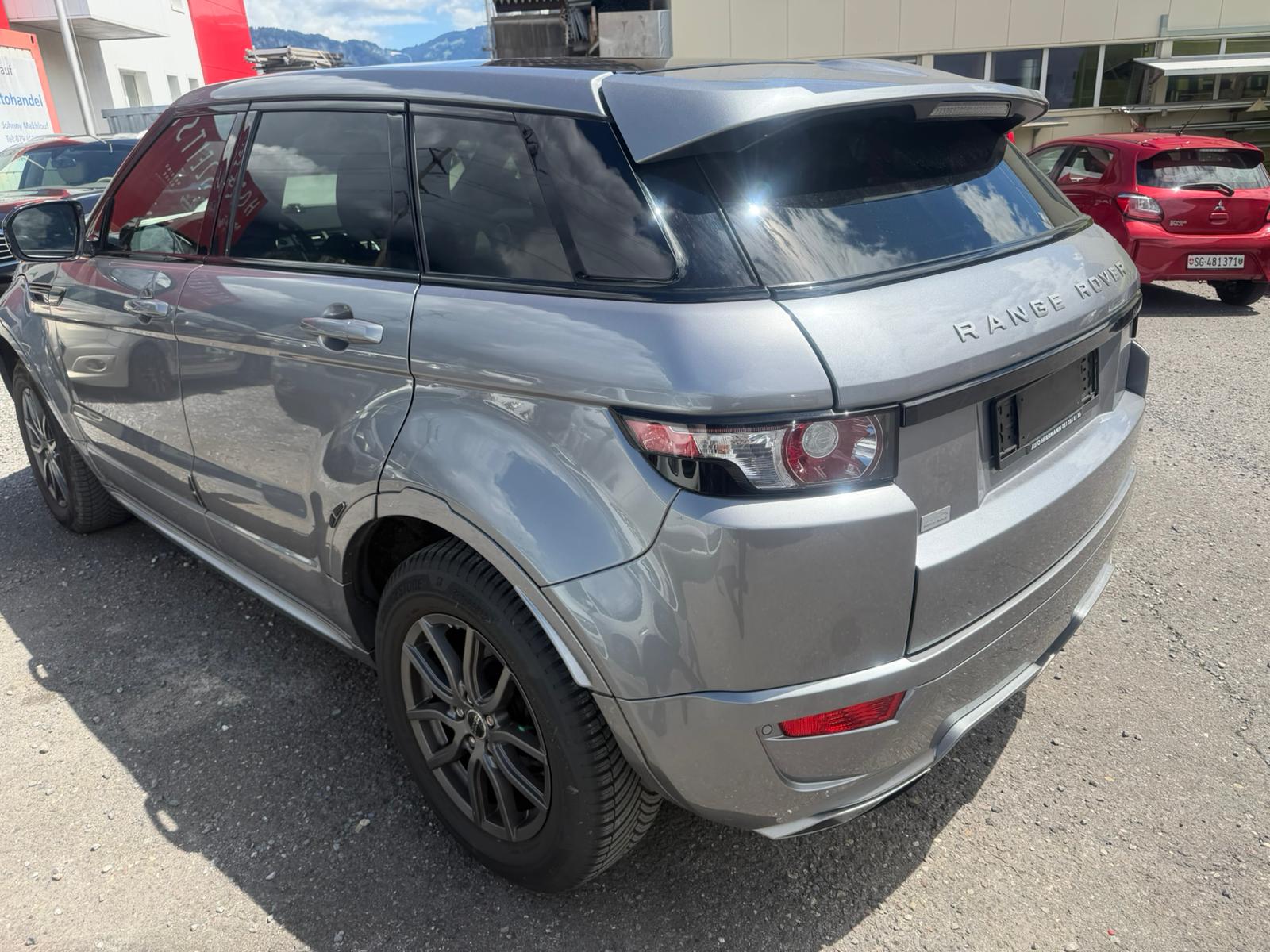 LAND ROVER Range Rover Evoque 2.0 Si4 Dynamic Spirit AT6-image-1