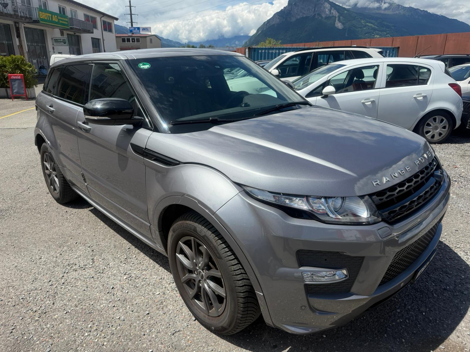 LAND ROVER Range Rover Evoque 2.0 Si4 Dynamic Spirit AT6-image-13