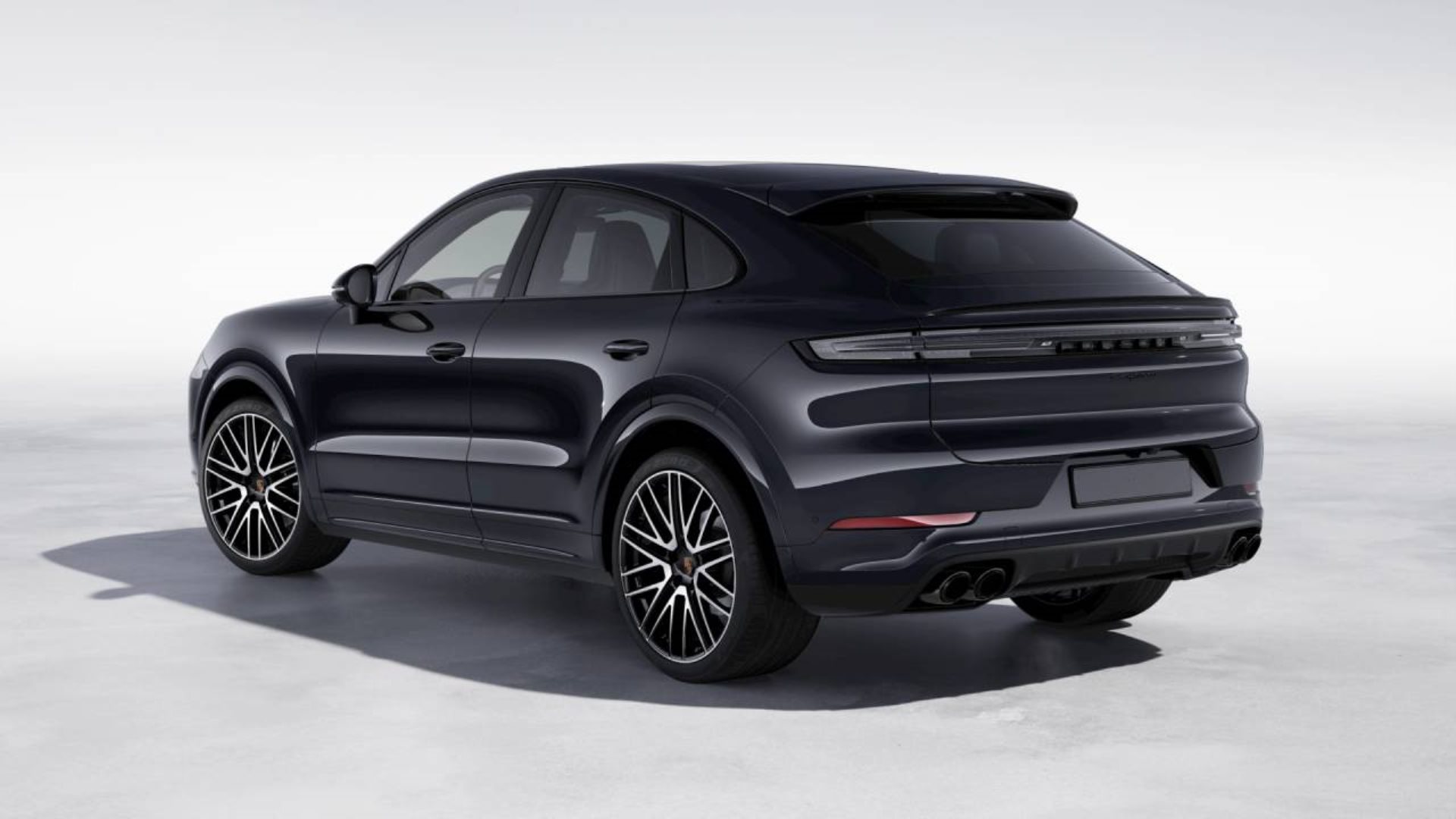 PORSCHE Cayenne Coupé Black Edition-showroom-element-2