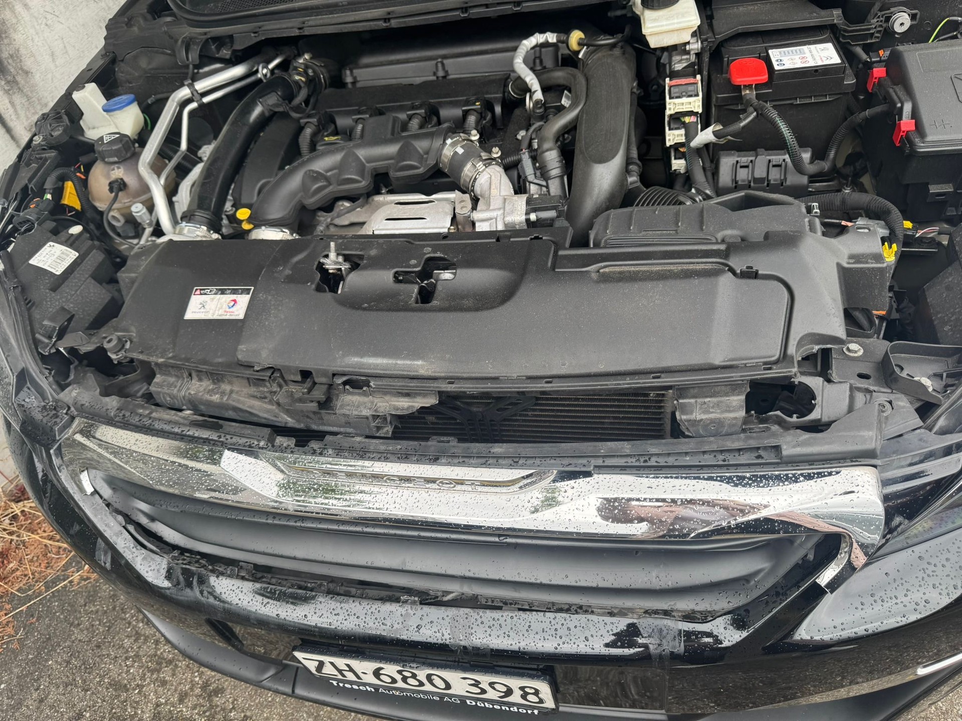 PEUGEOT 1.6 THP Active-image-1