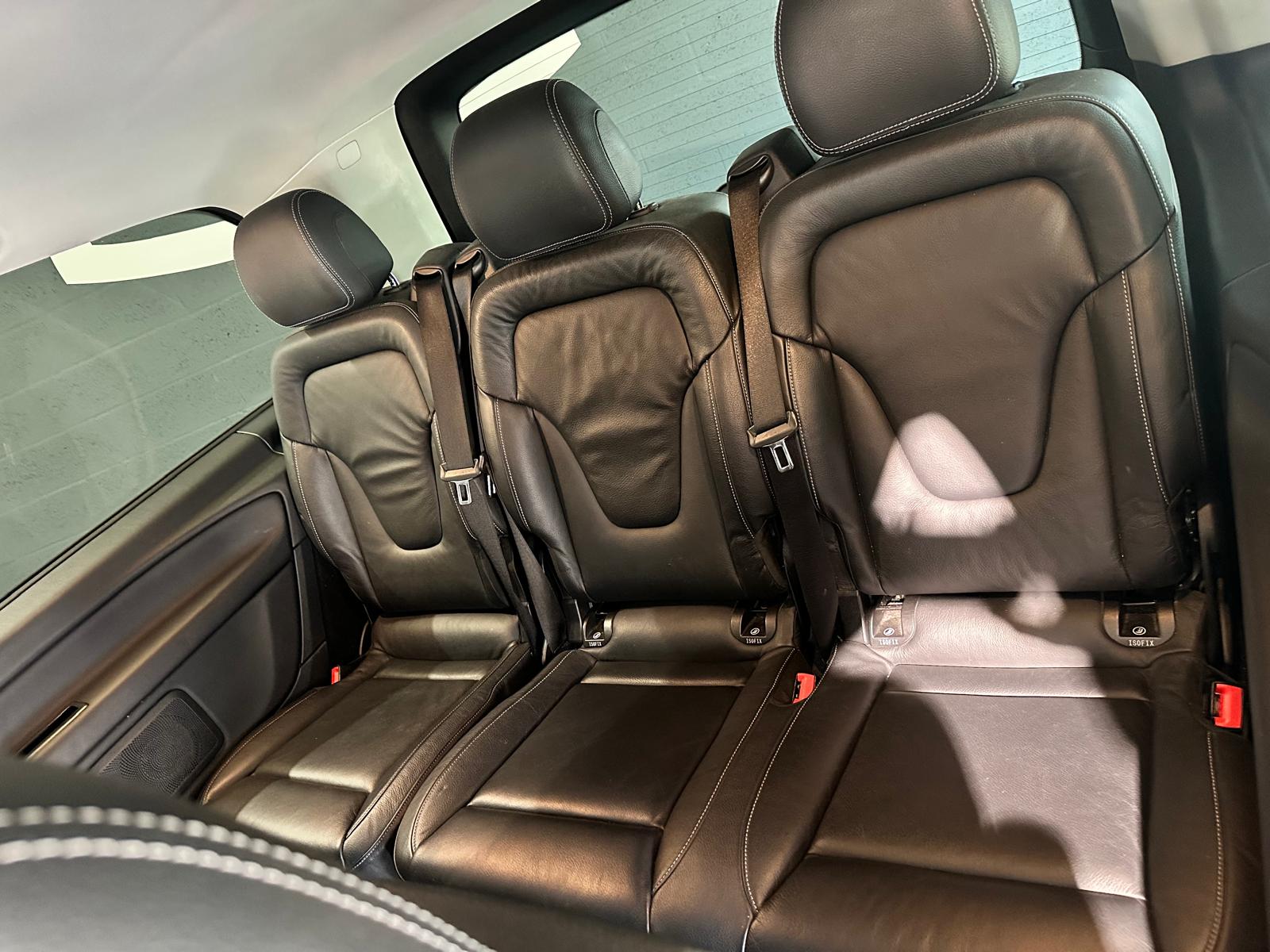 MERCEDES-BENZ V 250 d Trend lang 4Matic 7G-Tronic-image-12