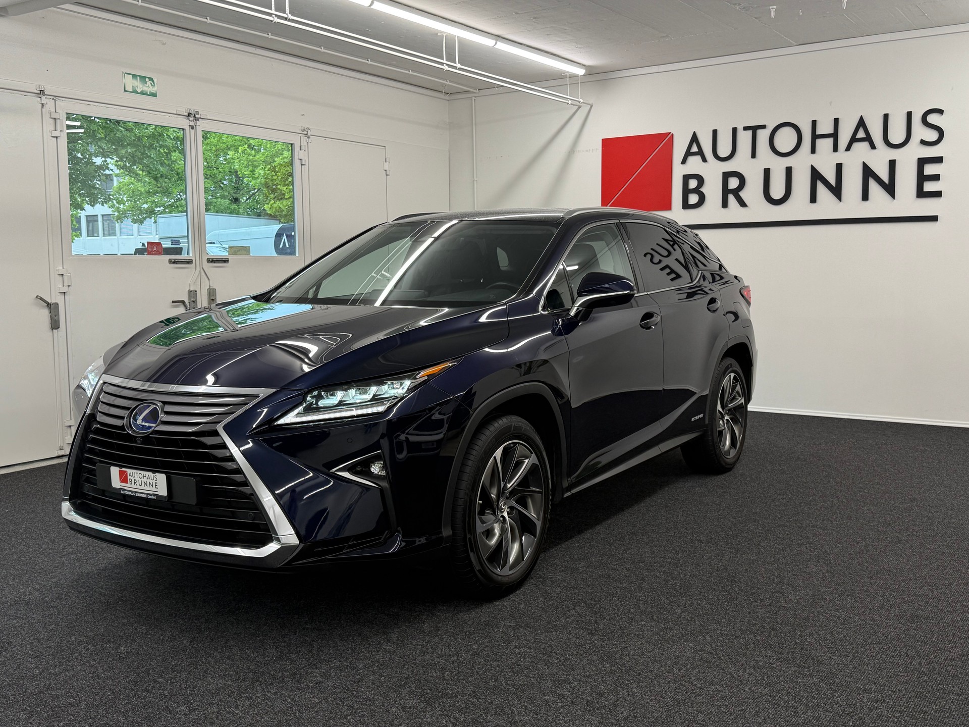 LEXUS RX 450h excellence AWD CVT-image-0