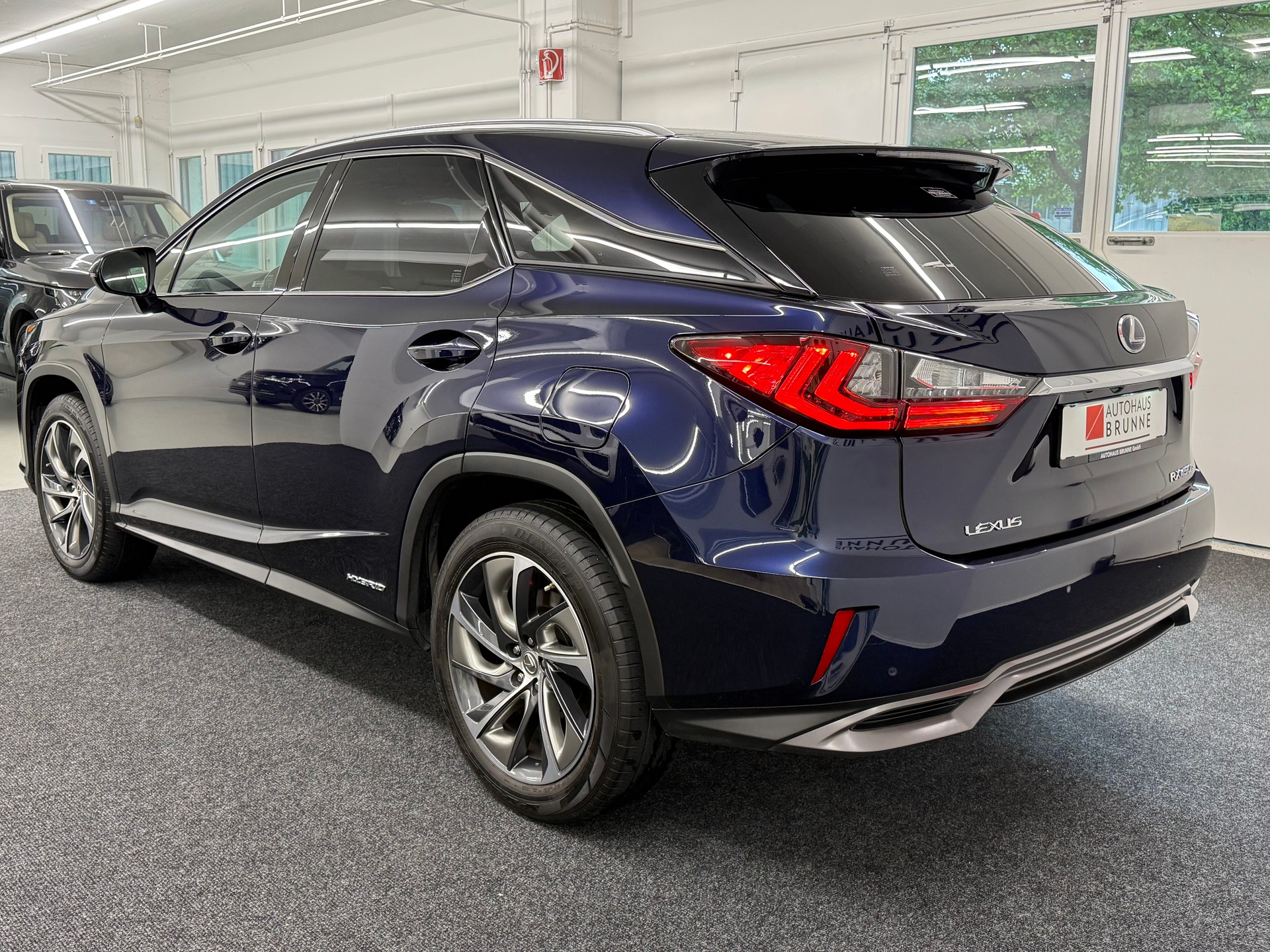 LEXUS RX 450h excellence AWD CVT-image-6