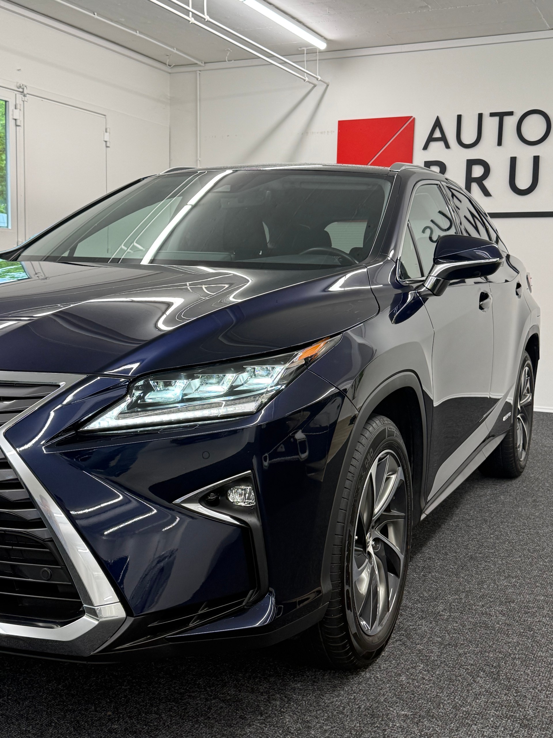 LEXUS RX 450h excellence AWD CVT-image-7