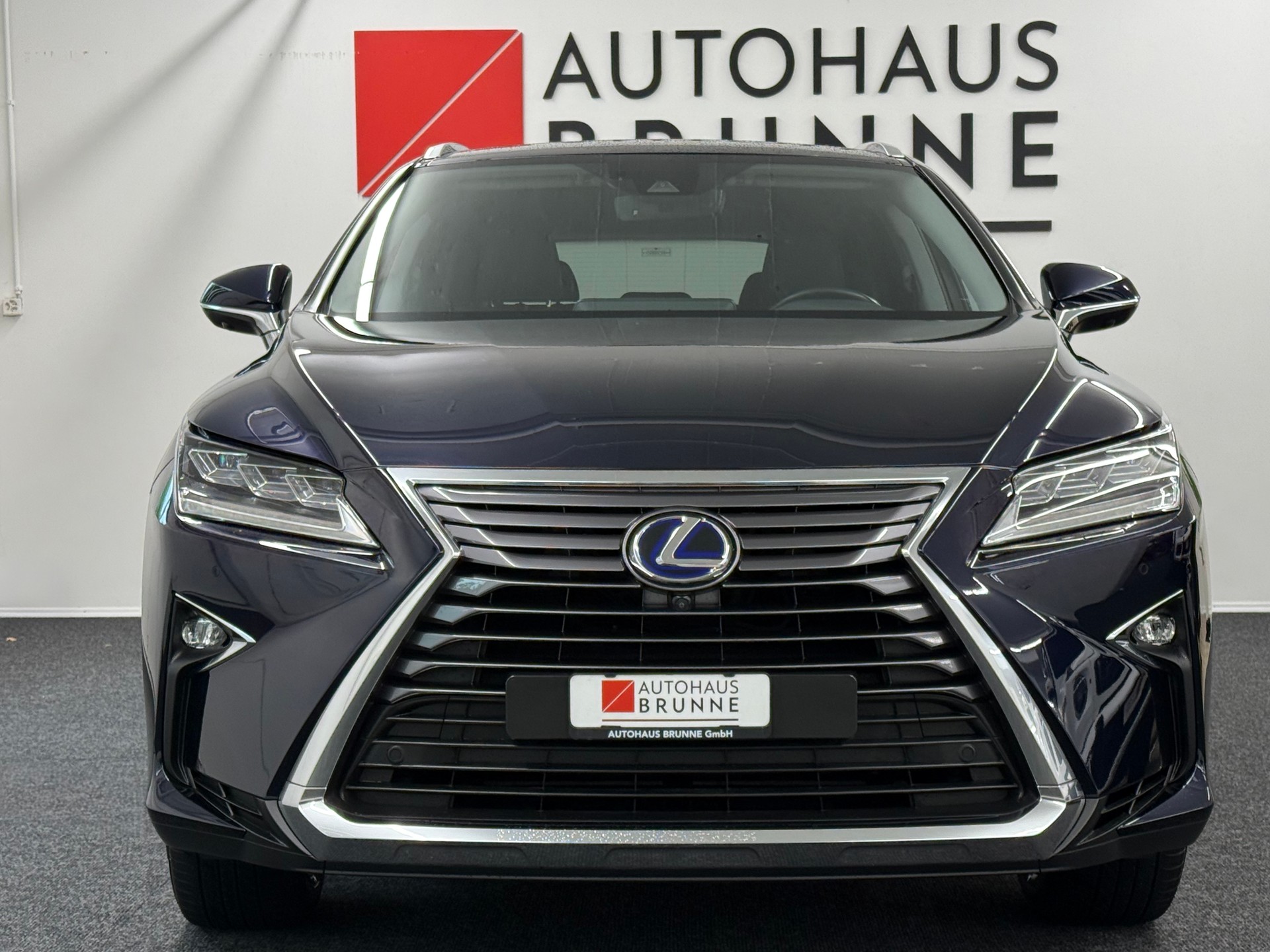 LEXUS RX 450h excellence AWD CVT-image-1