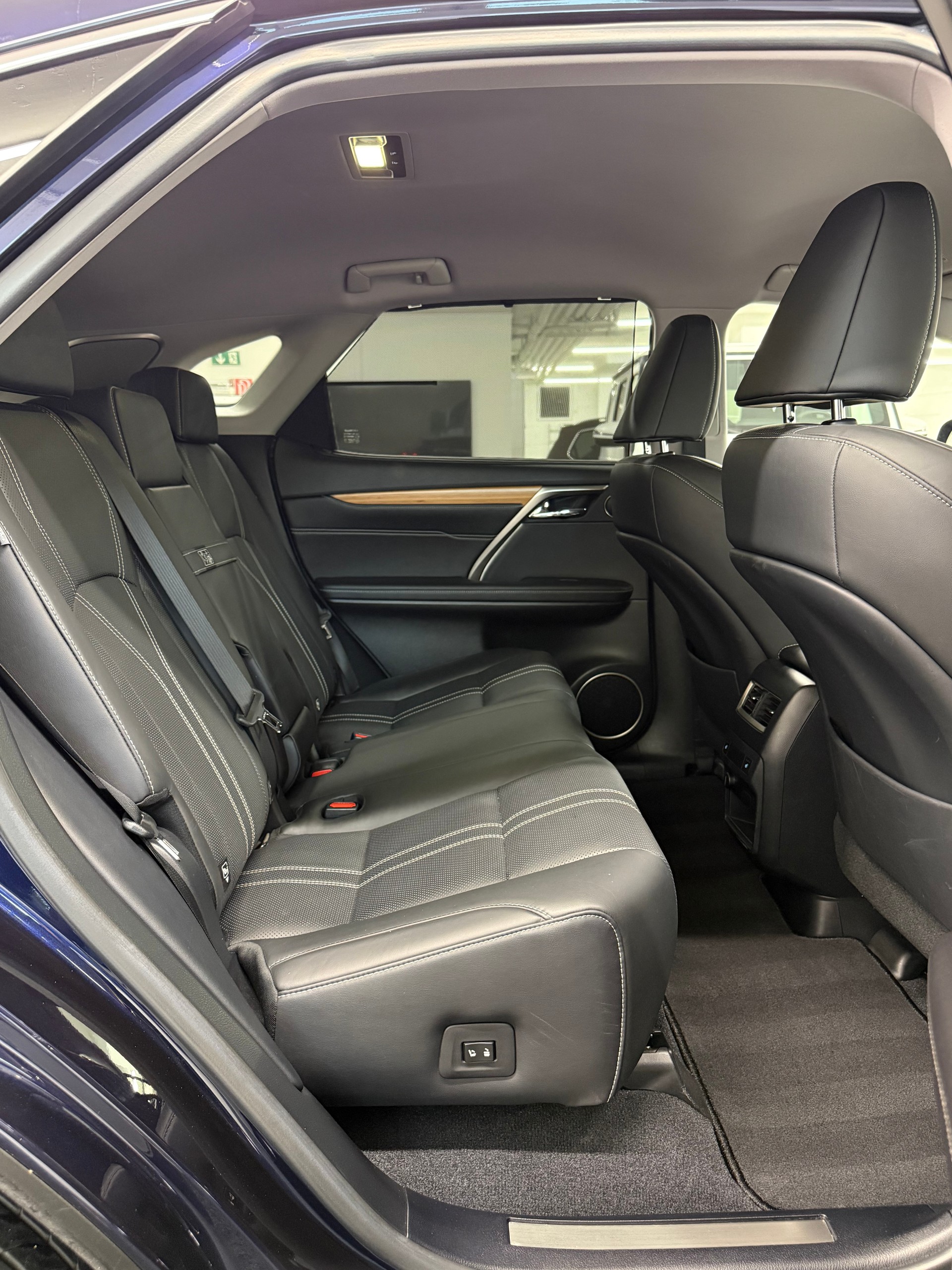 LEXUS RX 450h excellence AWD CVT-image-21